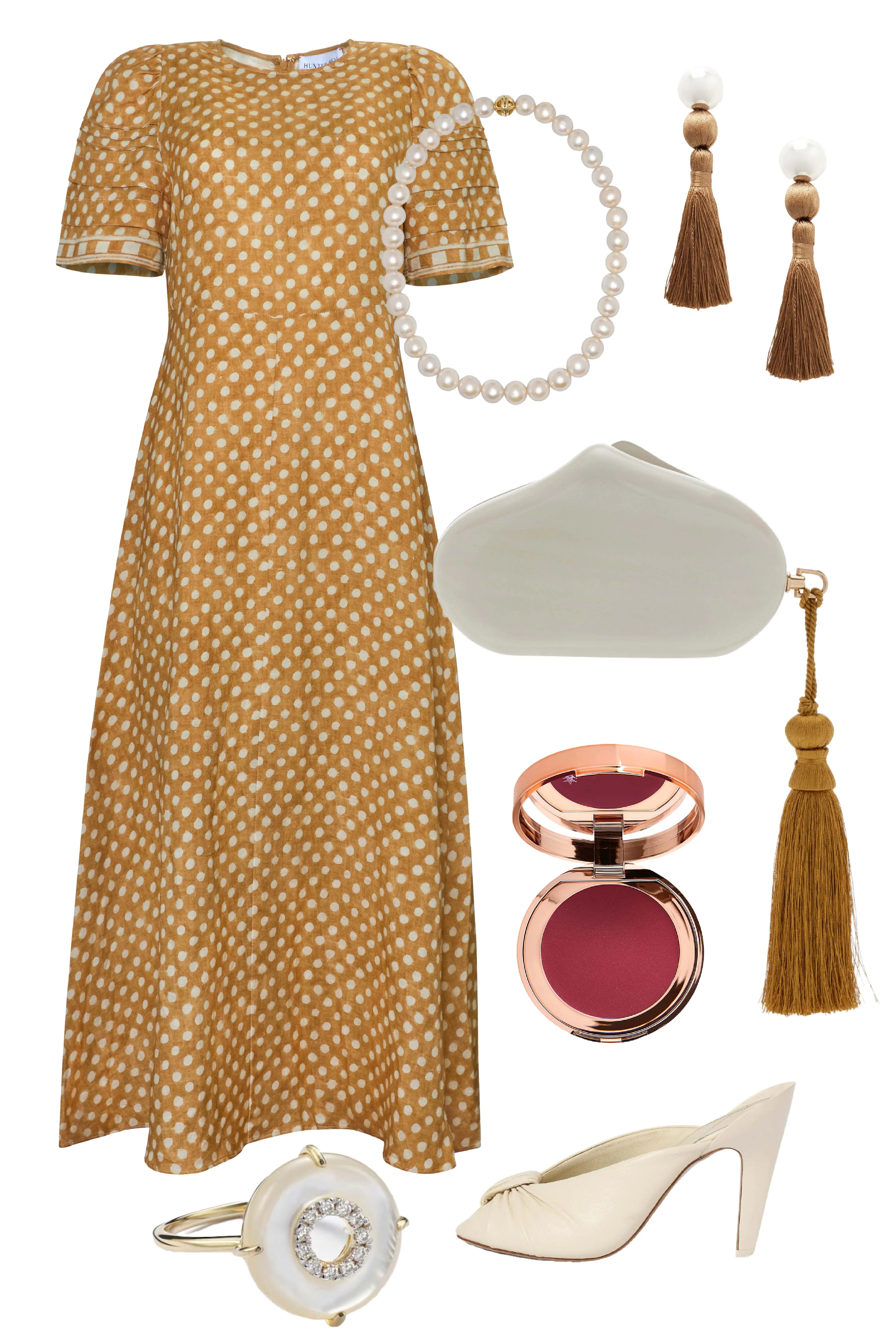 Hunter Bell - Casey Dress - Image 7