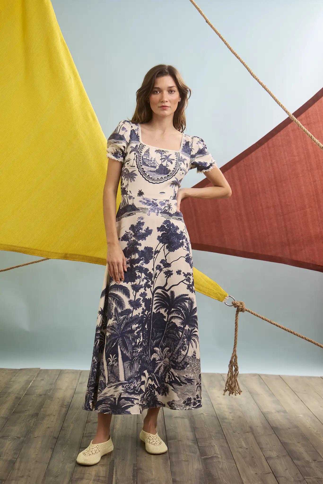 Hunter Bell - Cecily Dress - Image 2