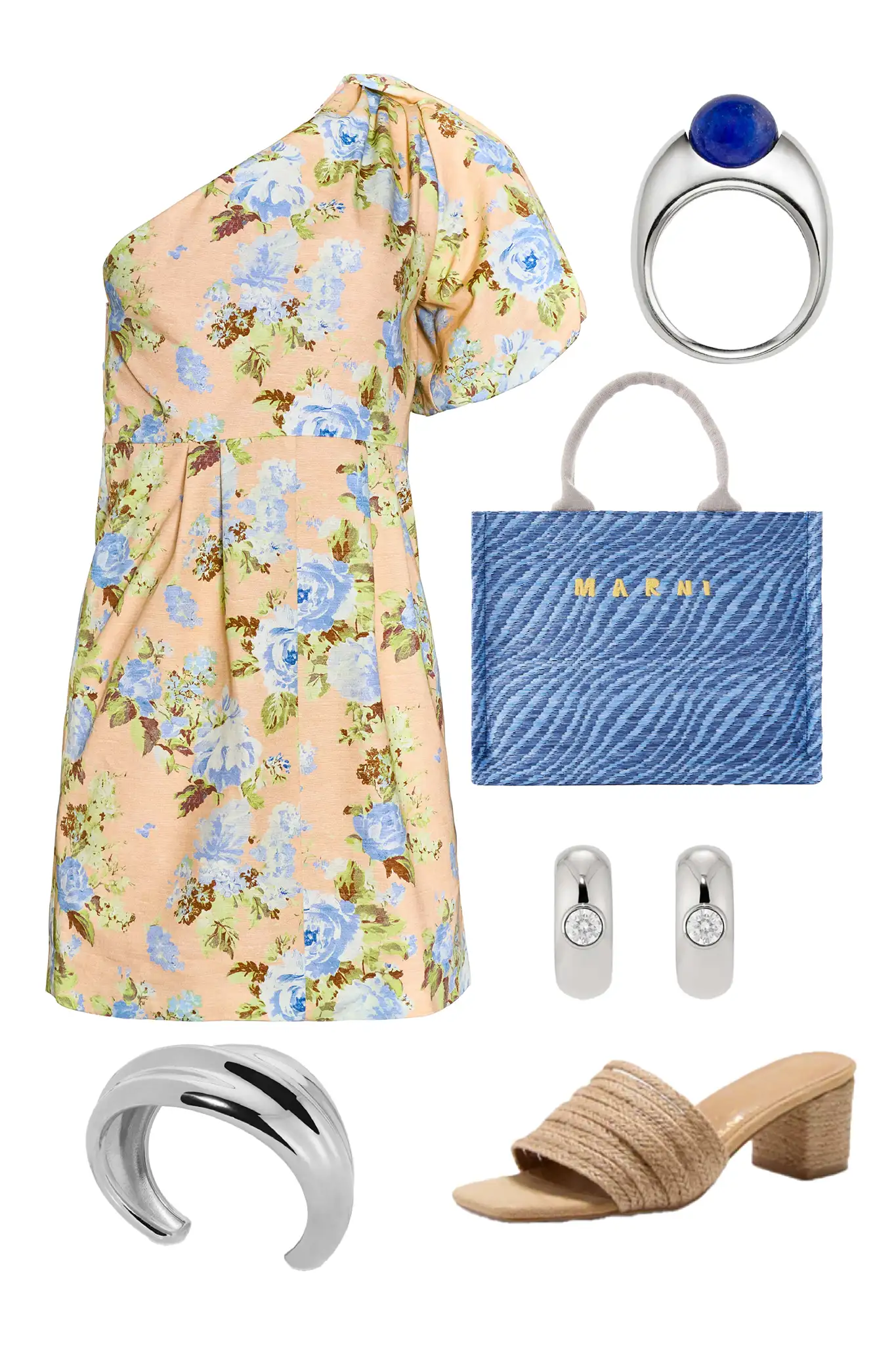 Hunter Bell - Chloe Dress - Image 8