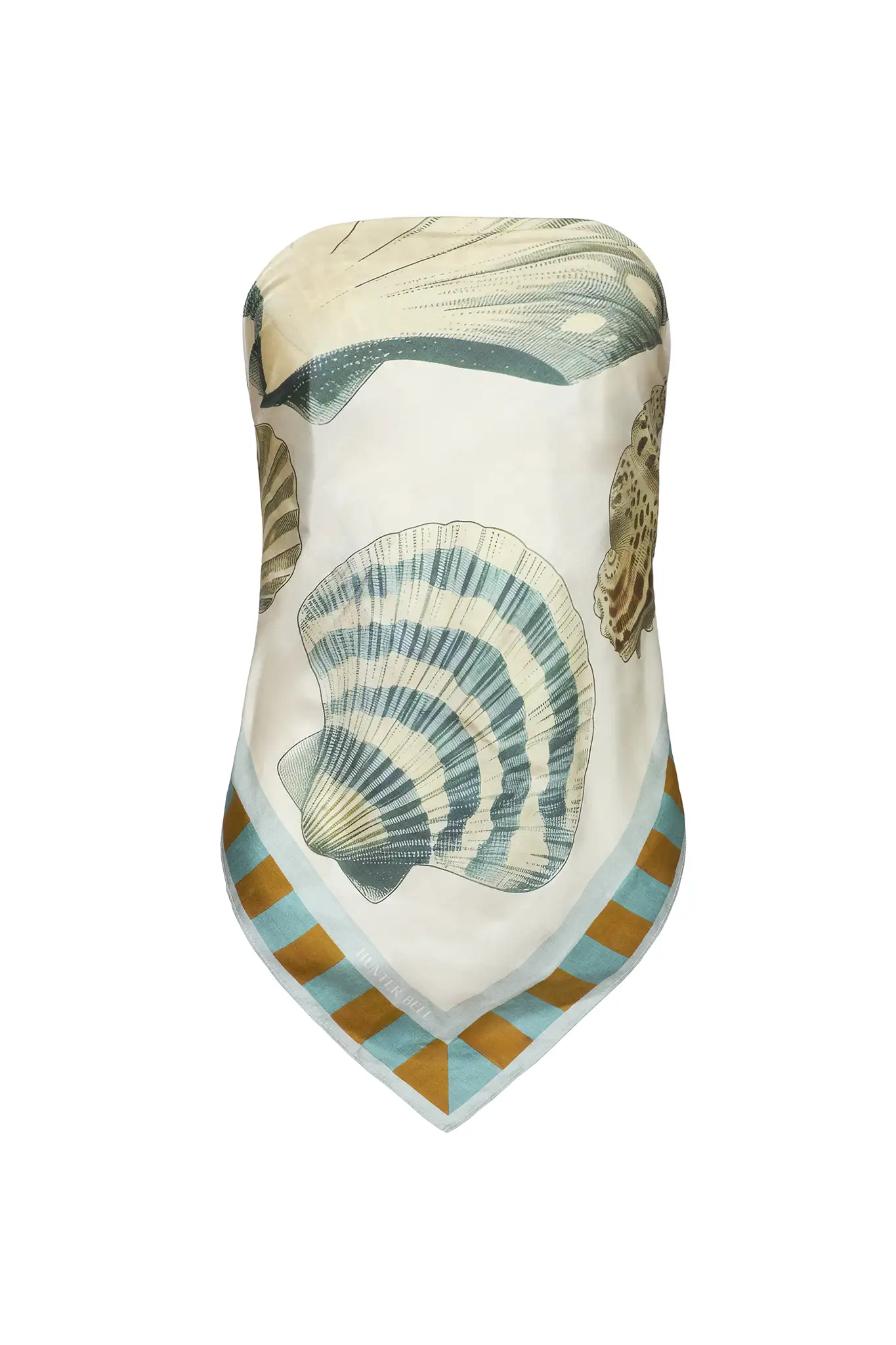 Hunter Bell - Coquille Scarf - Image 7