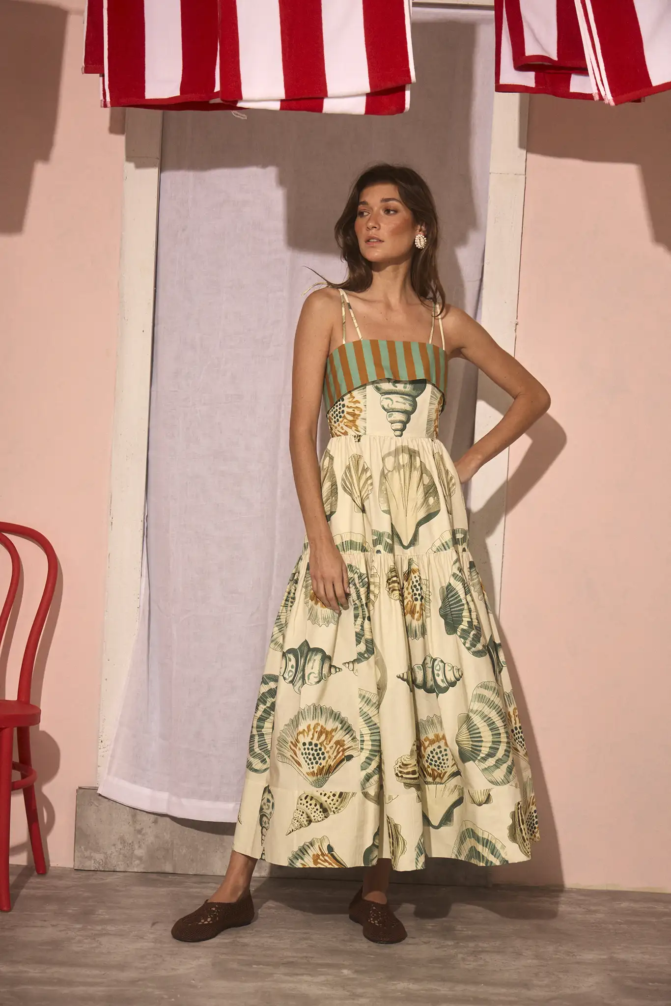 Hunter Bell - Dolly Dress - Image 4