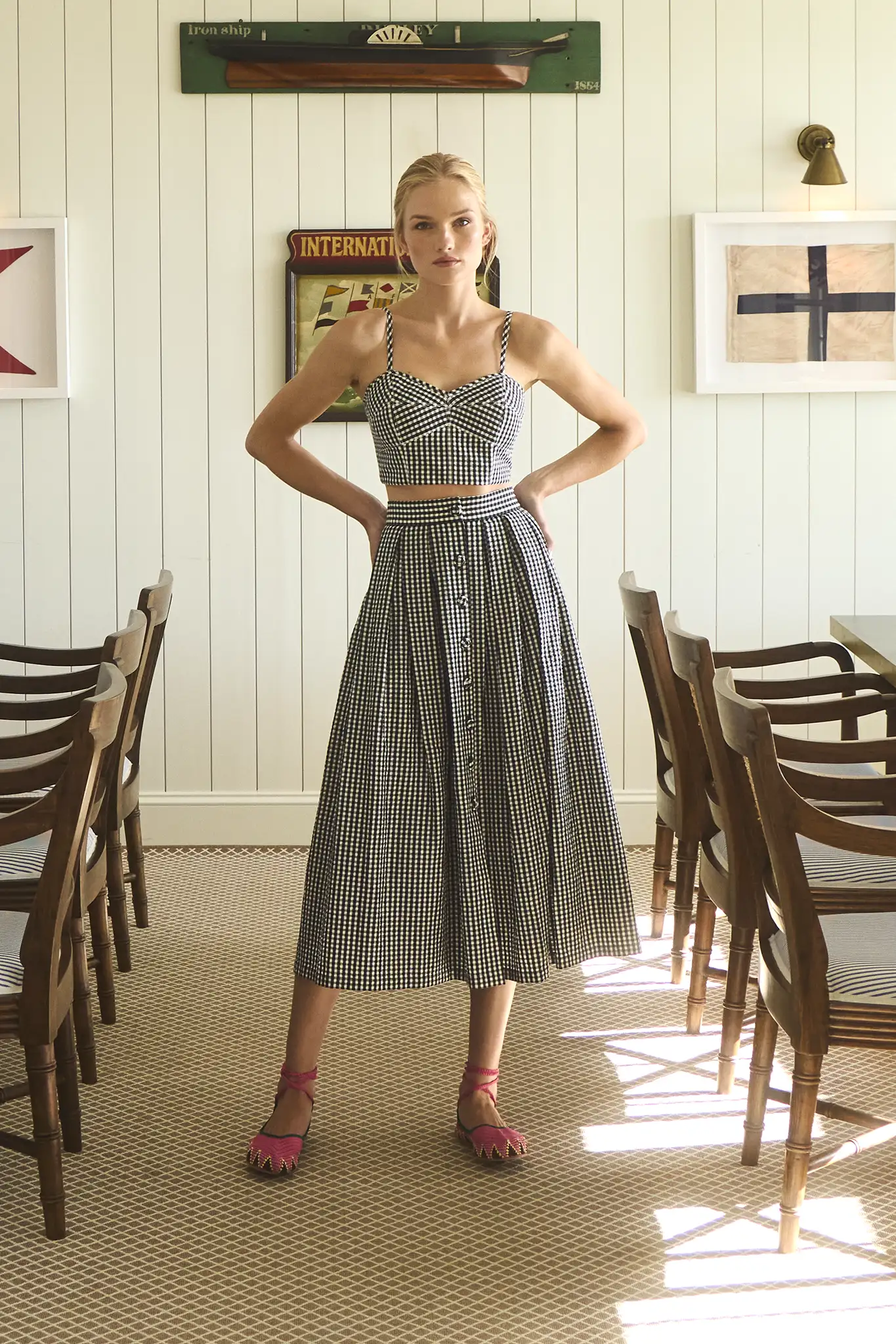 Hunter Bell - Eva Skirt
