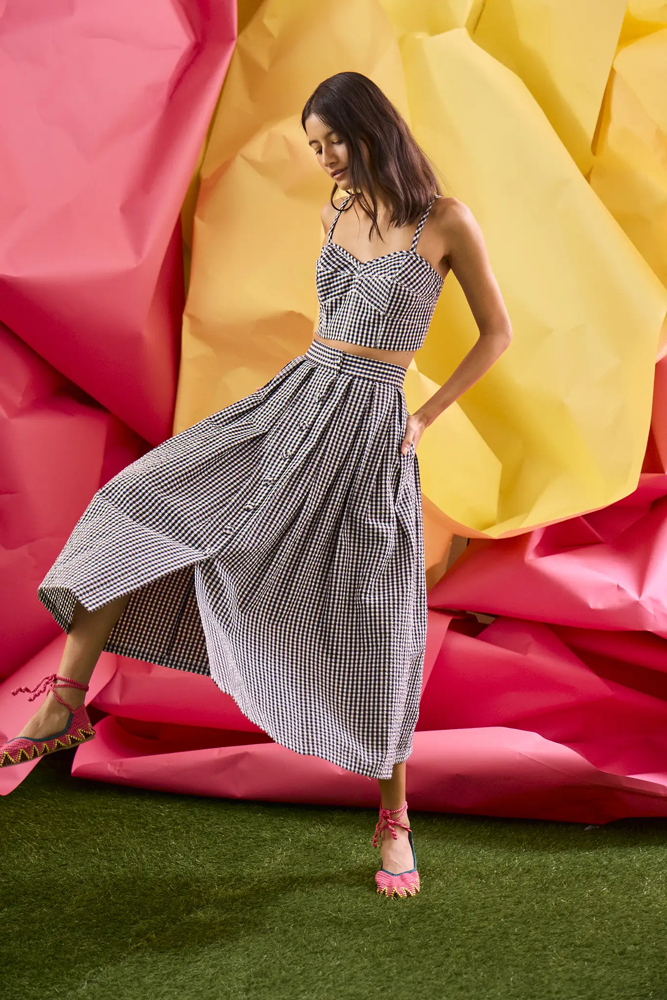 Hunter Bell - Eva Skirt - Image 2