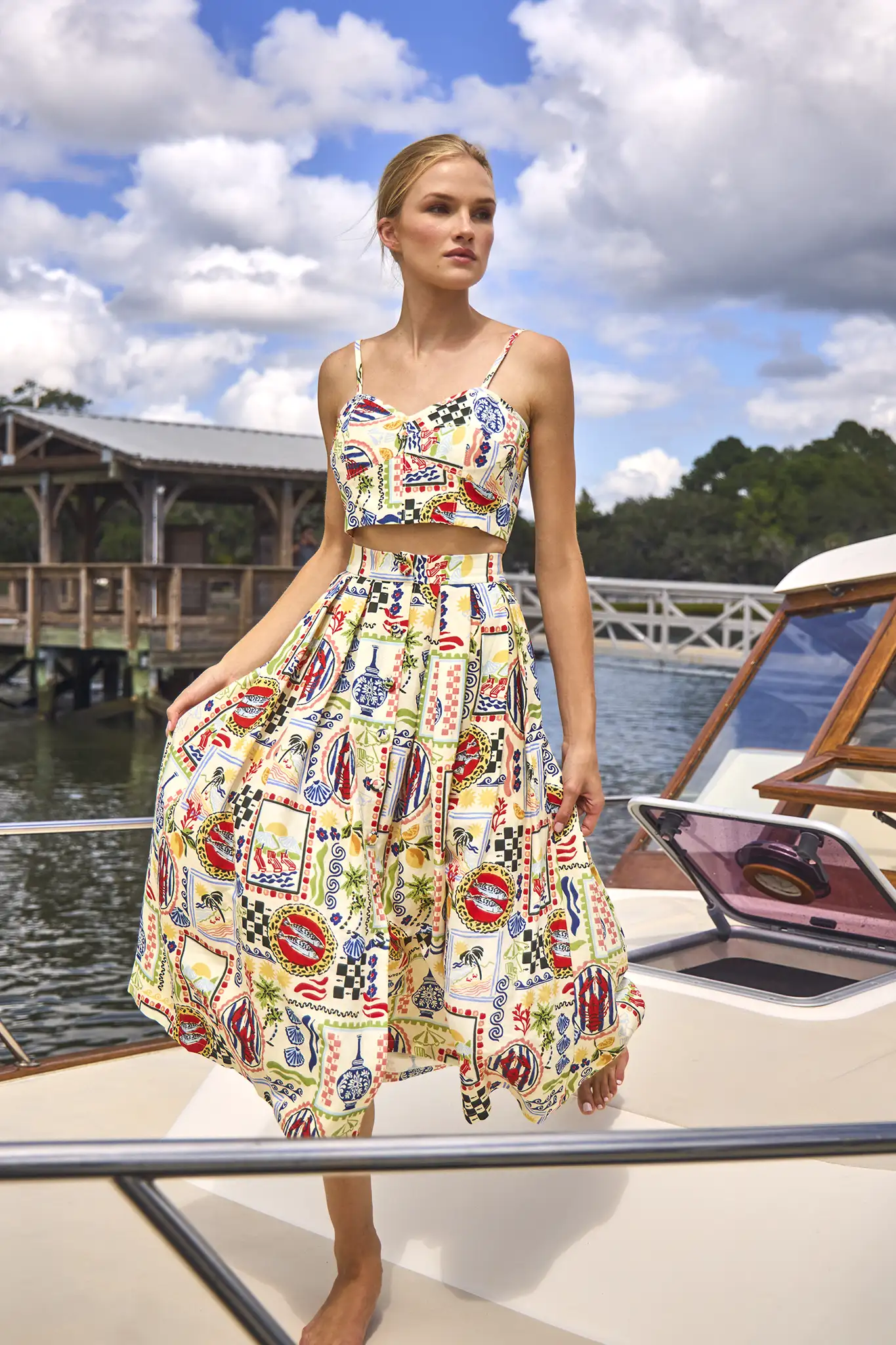 Hunter Bell - Eva Skirt