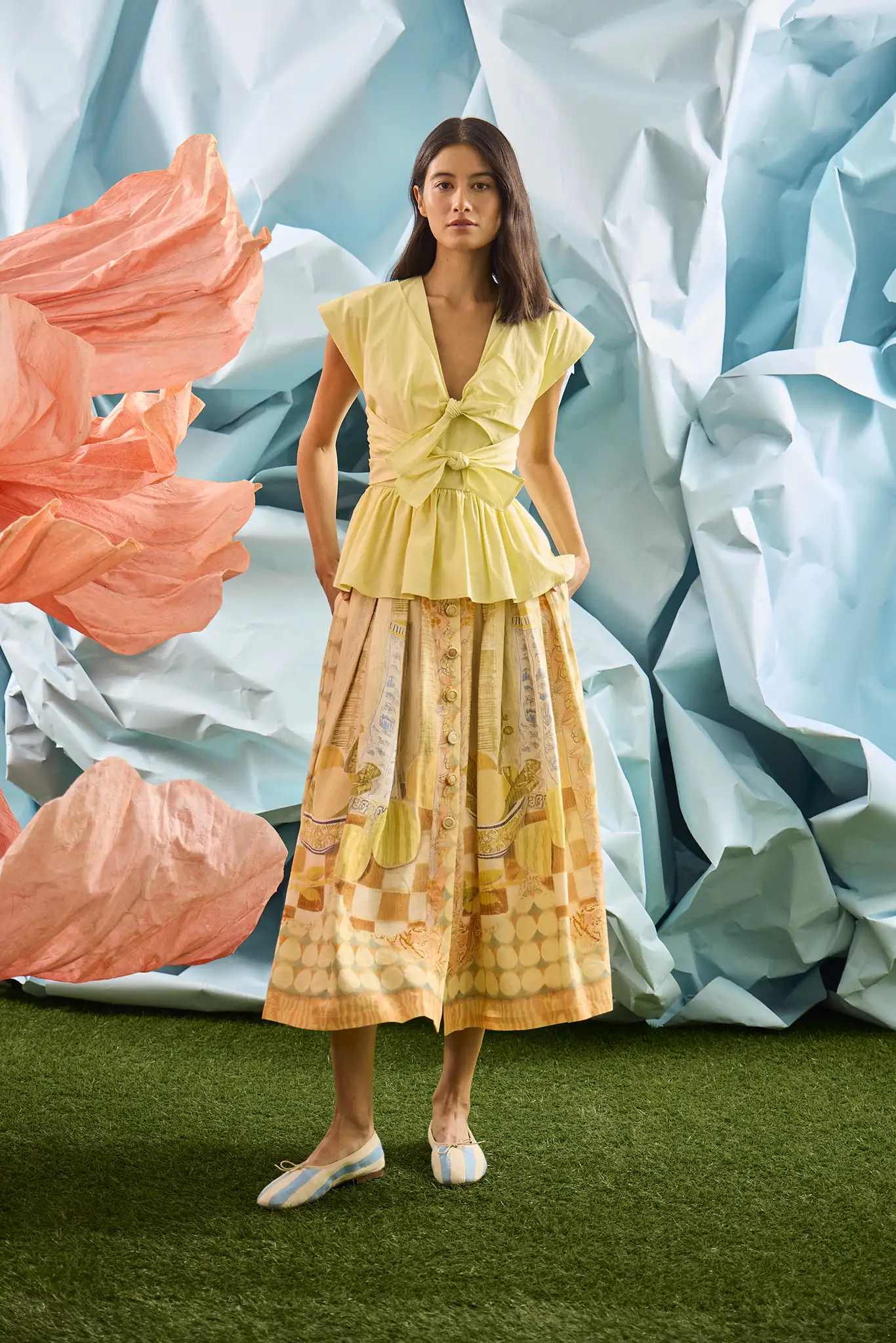 Hunter Bell - Eva Skirt - Image 3