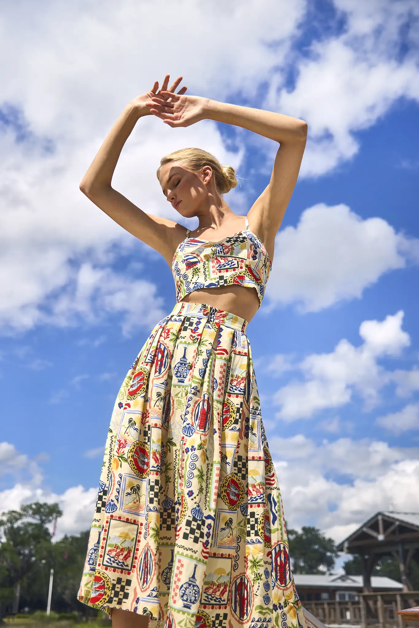 Hunter Bell - Eva Skirt - Image 2