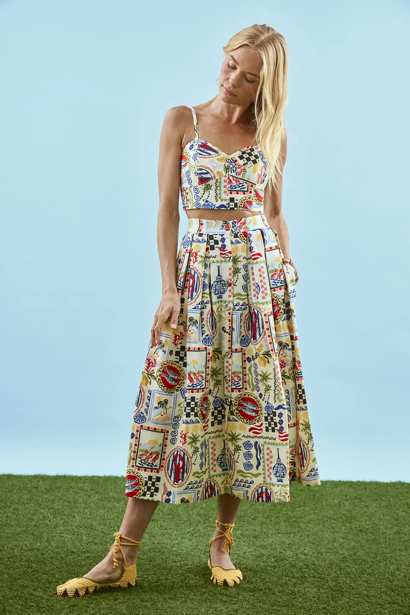 Hunter Bell - Eva Skirt - Image 3