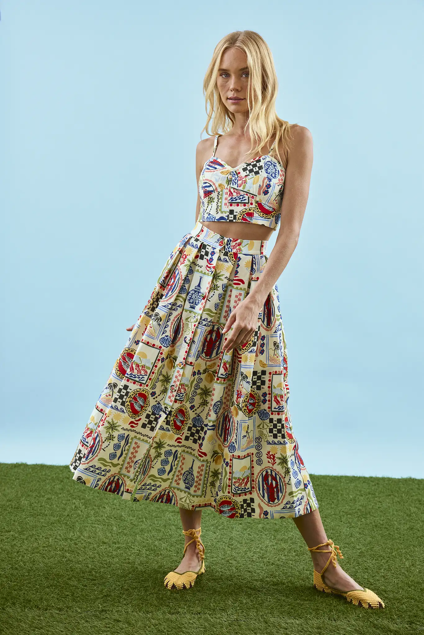Hunter Bell - Eva Skirt - Image 5
