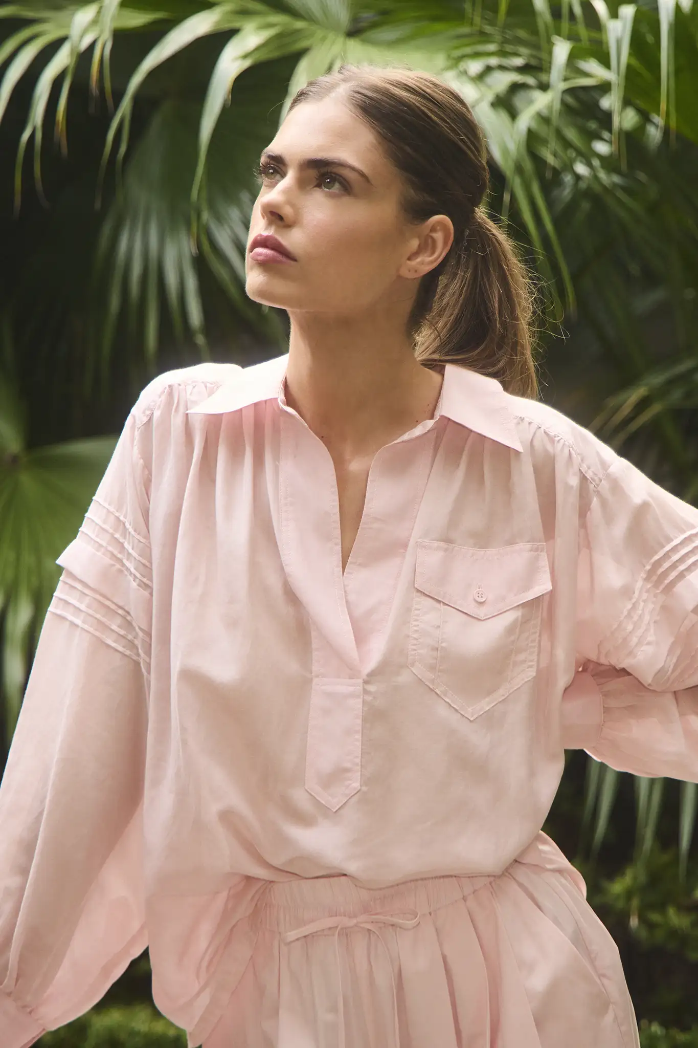 Hunter Bell - Evangeline Shirt - Image 2