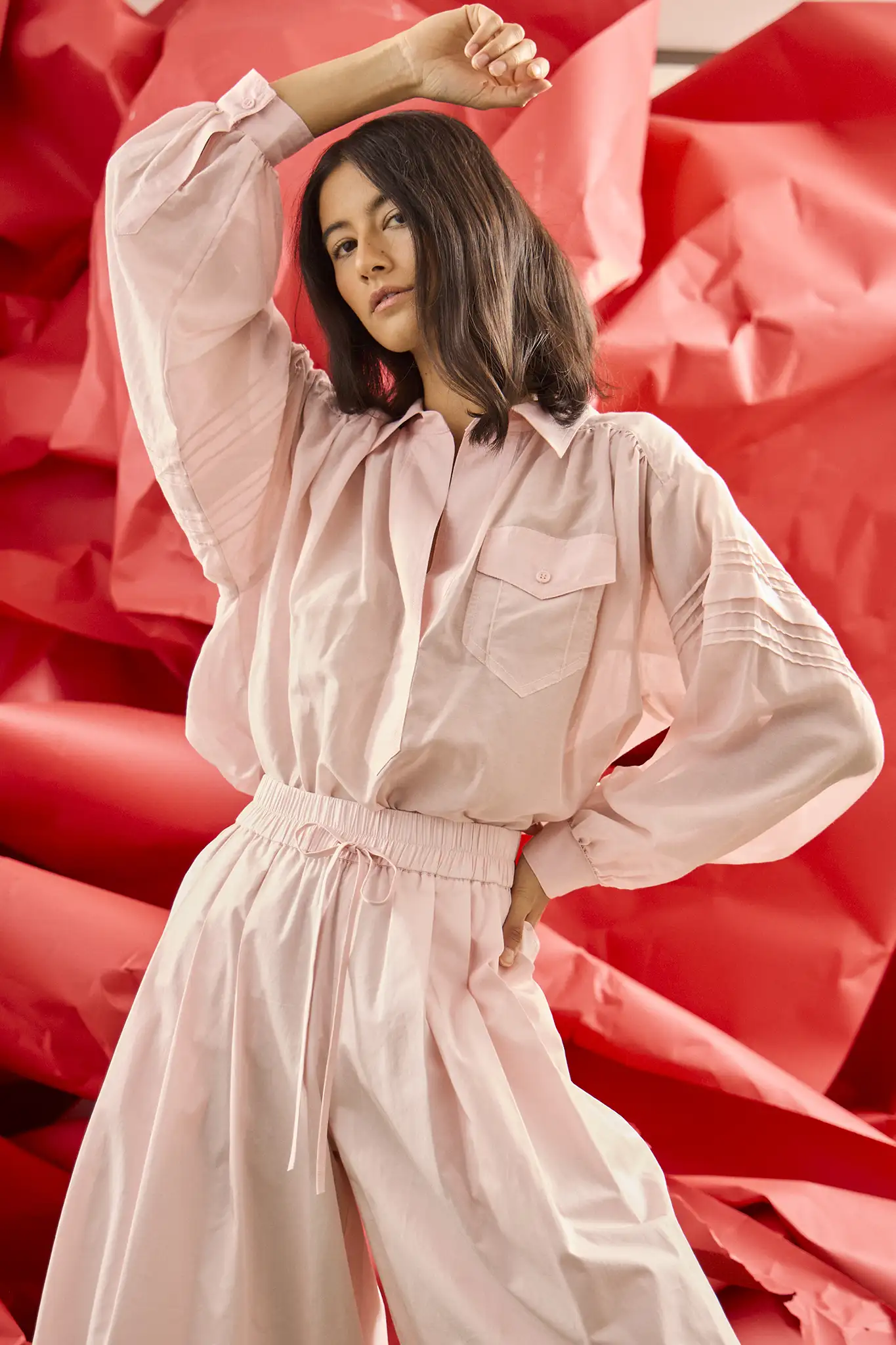 Hunter Bell - Evangeline Shirt - Image 3