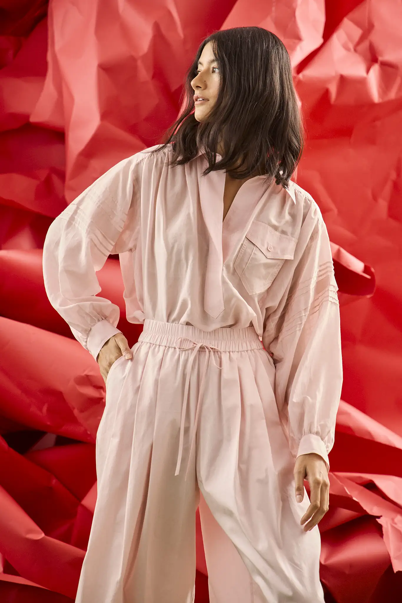 Hunter Bell - Evangeline Shirt - Image 4