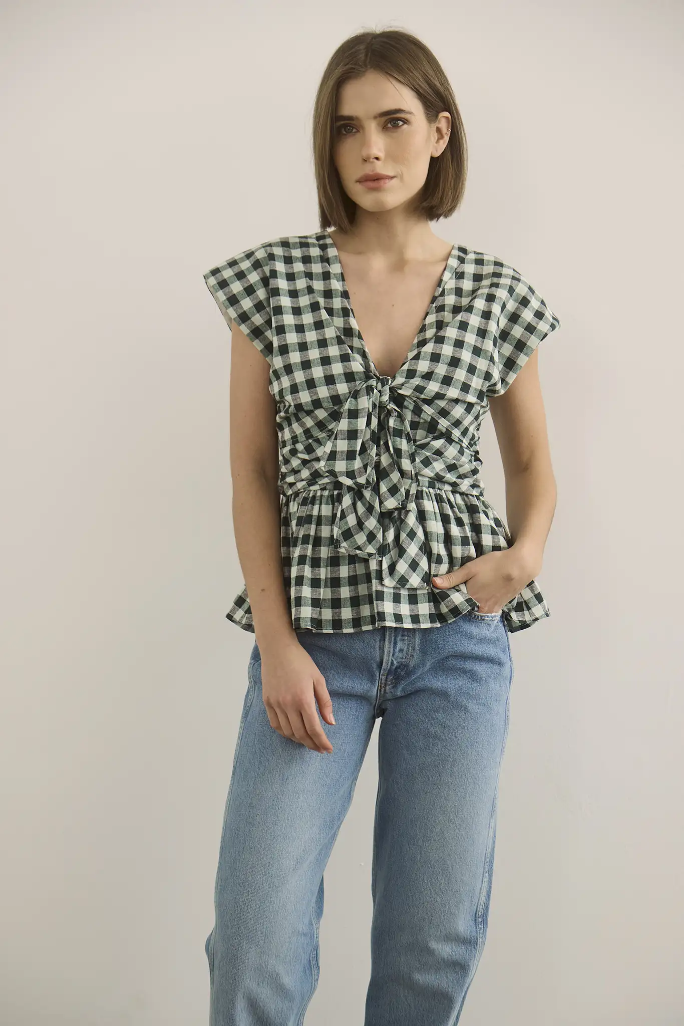 Hunter Bell - Everly Top - Image 6