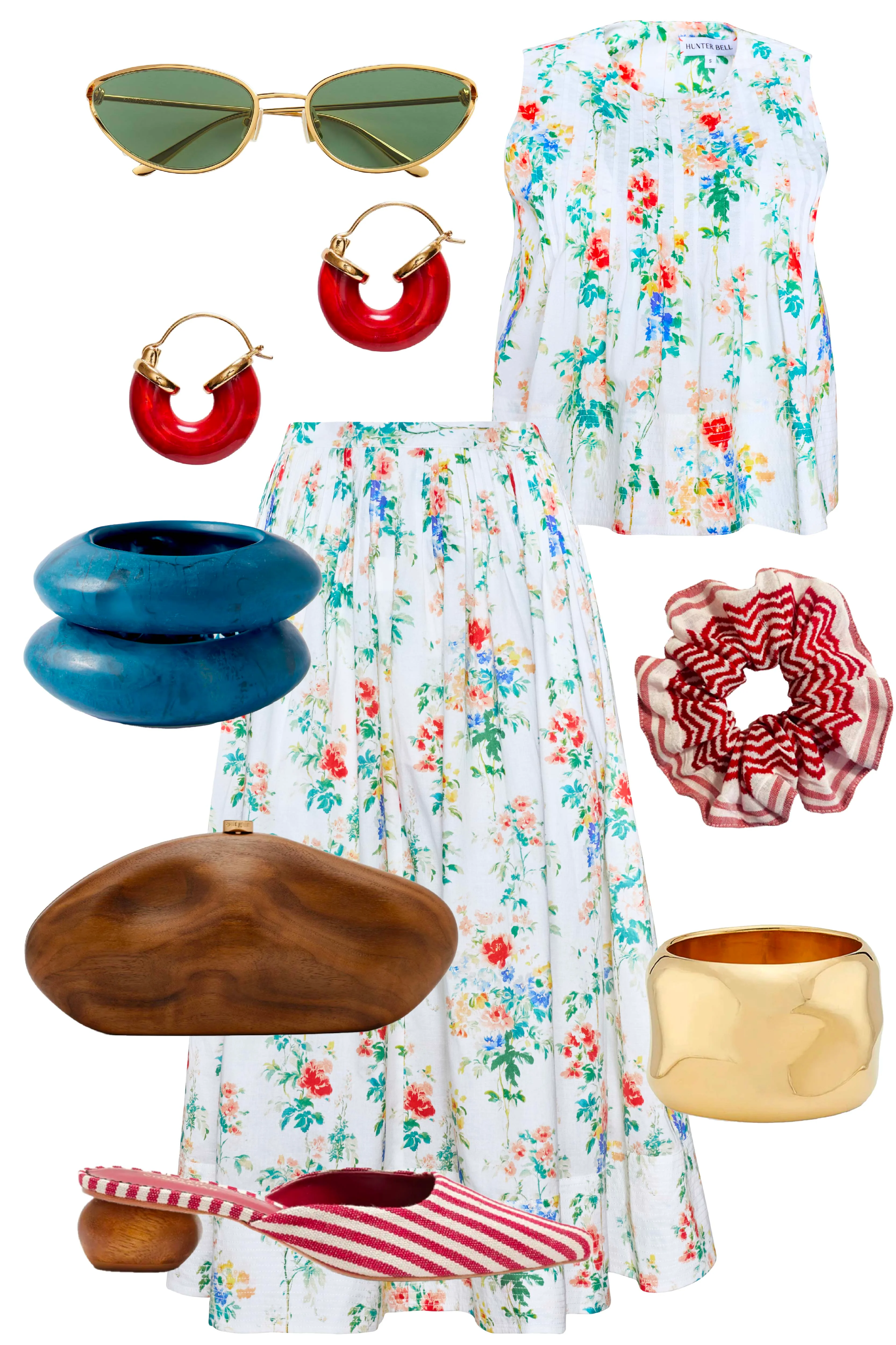 Hunter Bell - Fallon Skirt - Image 10