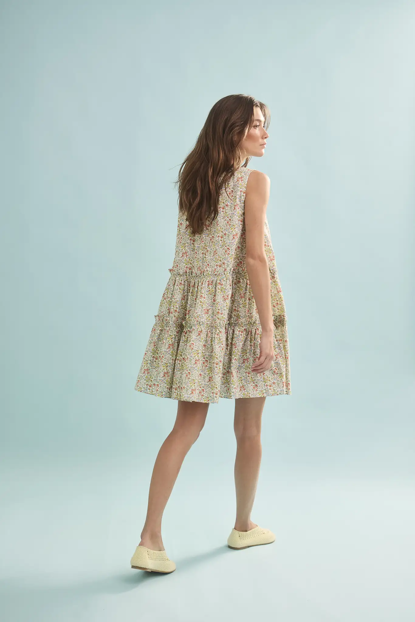 Hunter Bell - Fawn Dress - Image 4