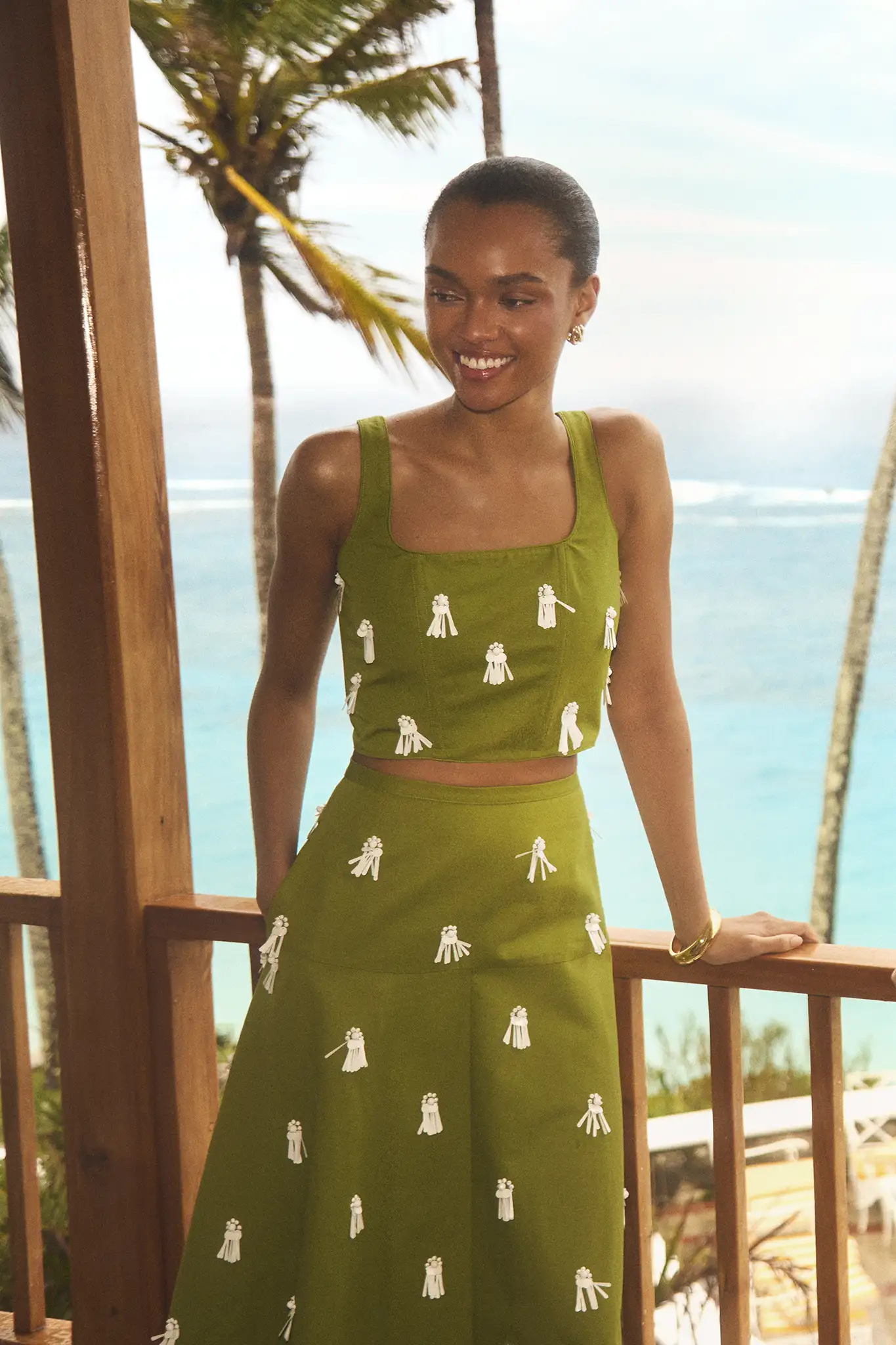 Hunter Bell - Ida Skirt
