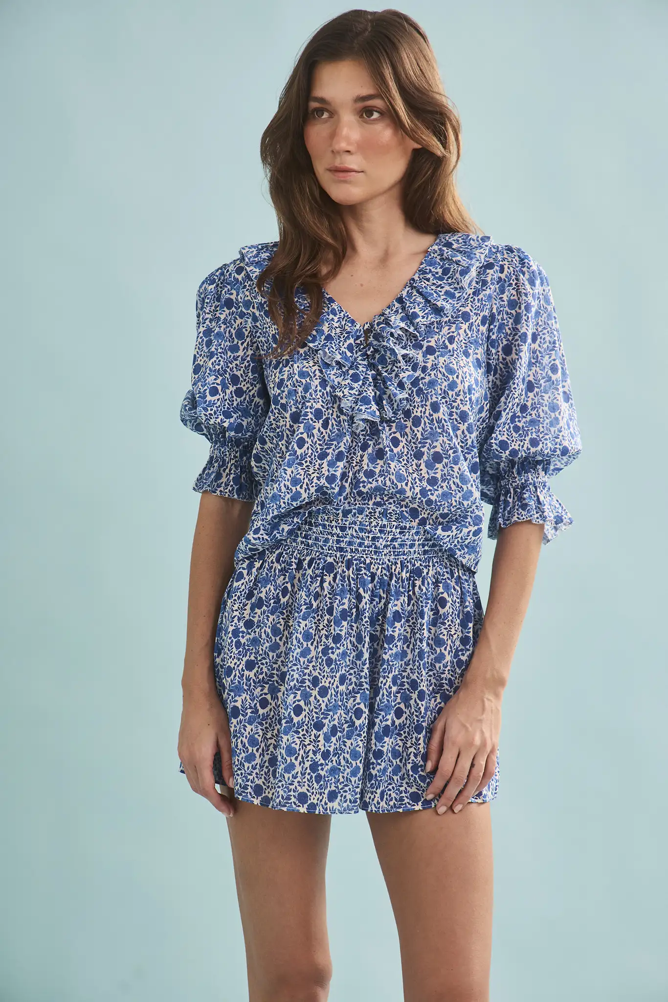 Hunter Bell - Imogen Blouse - Image 2