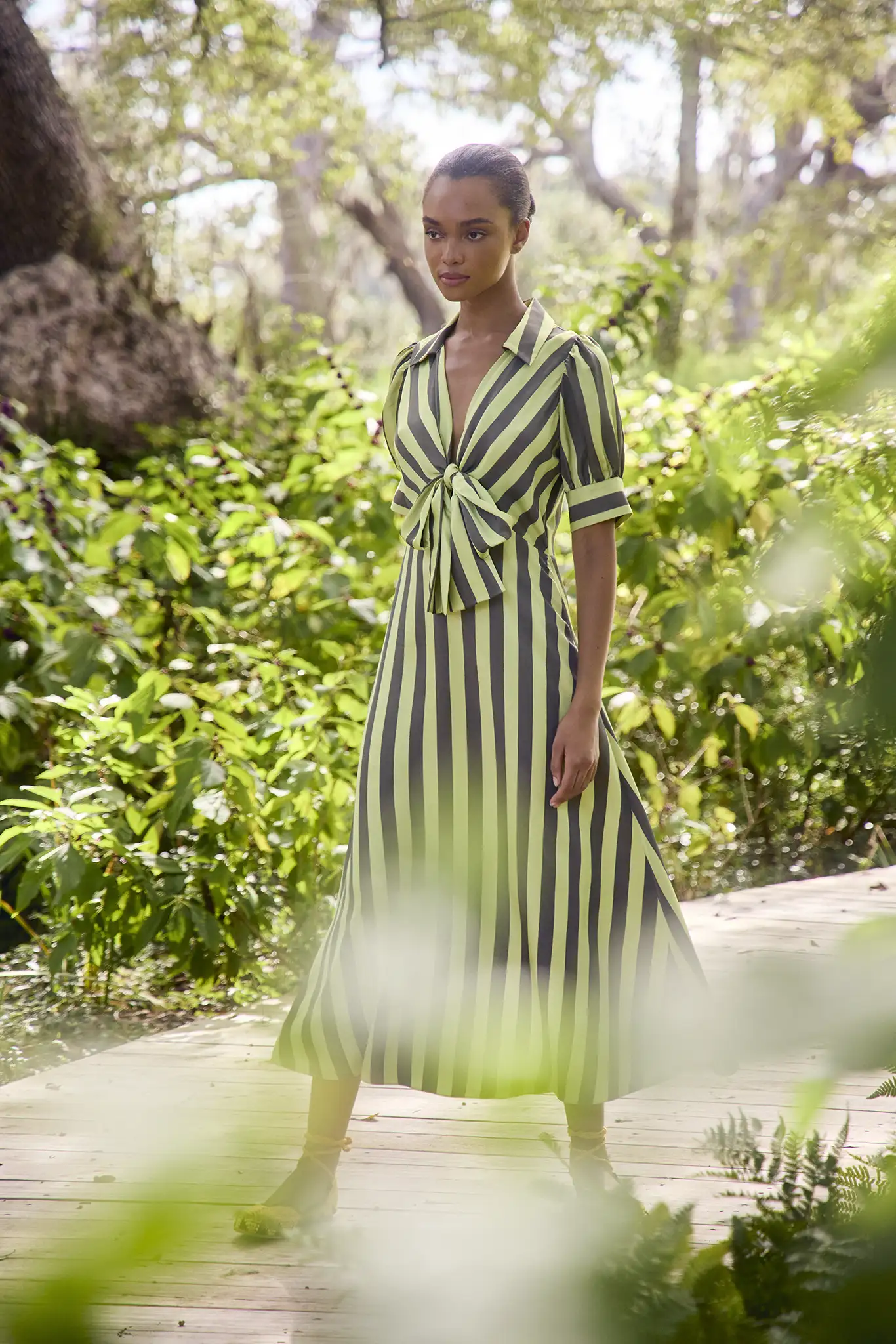 Hunter Bell - Iris Dress