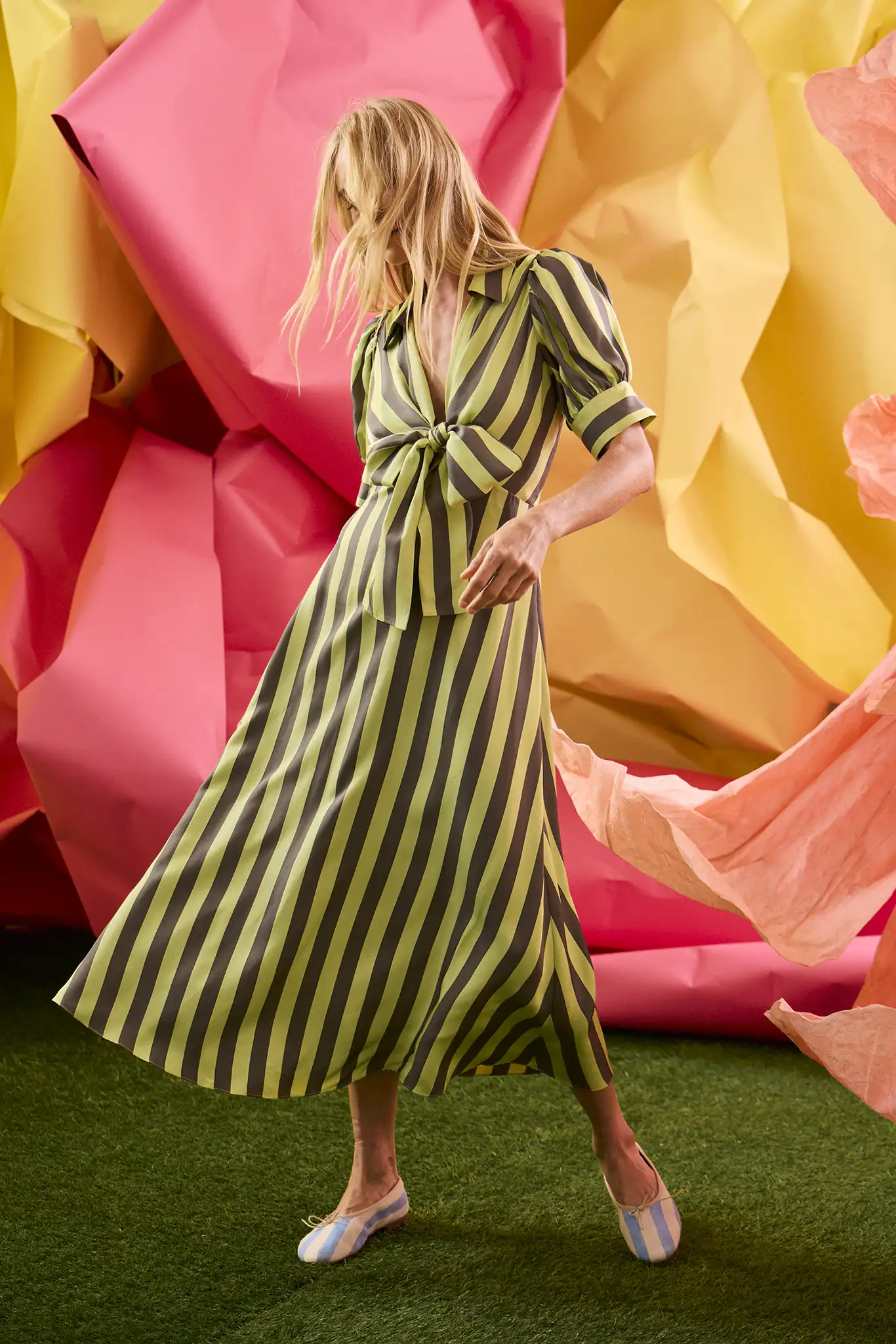 Hunter Bell - Iris Dress - Image 3