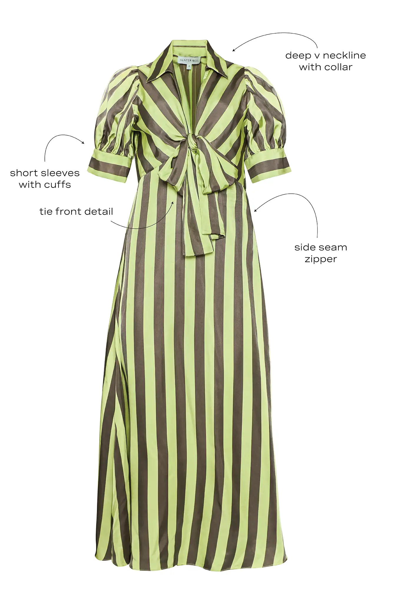 Hunter Bell - Iris Dress - Image 6
