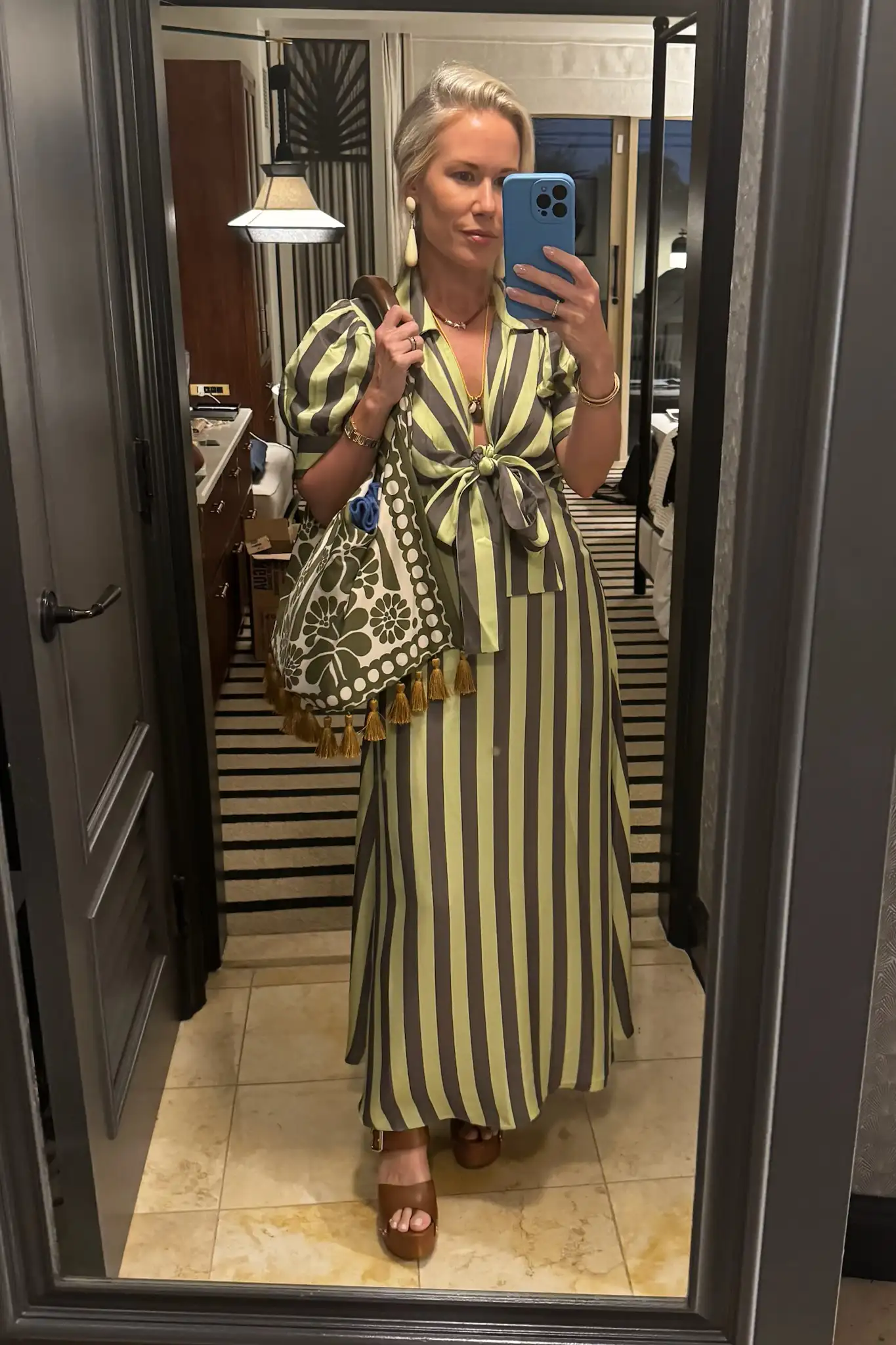 Hunter Bell - Iris Dress - Image 9