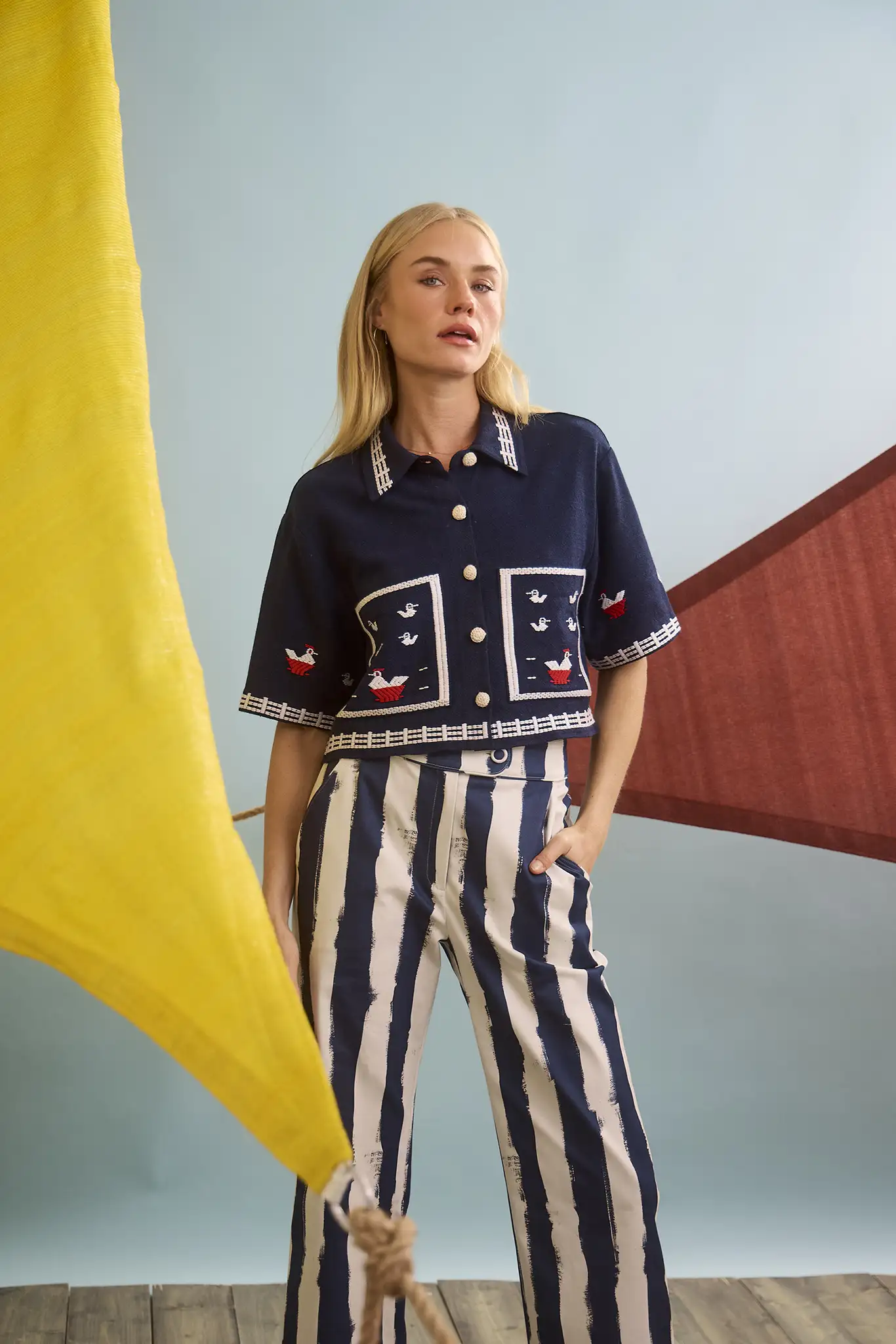 Hunter Bell - Juno Pant - Image 4