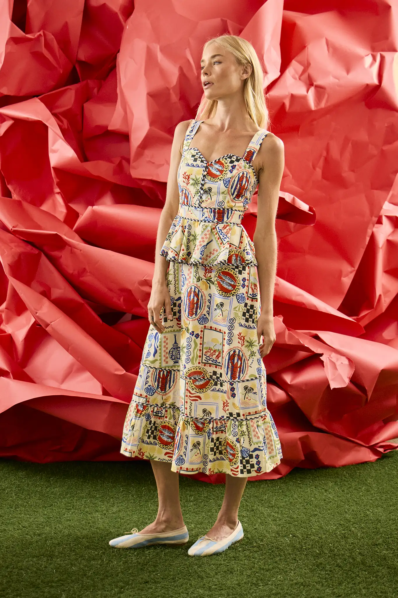 Hunter Bell - Lacey Dress
