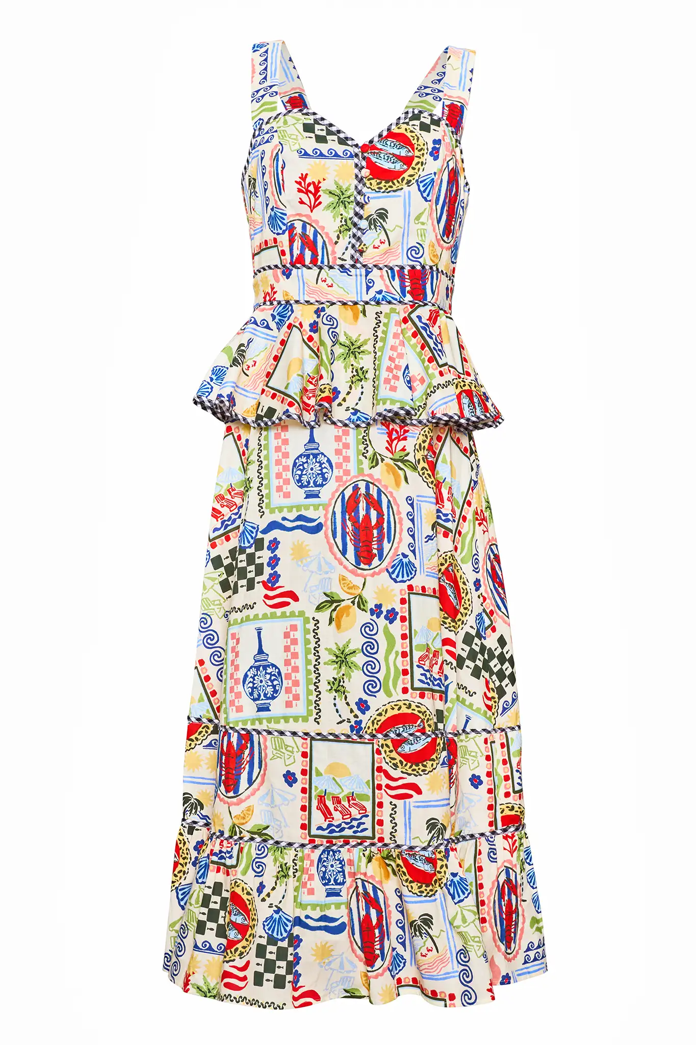 Hunter Bell - Lacey Dress - Image 7
