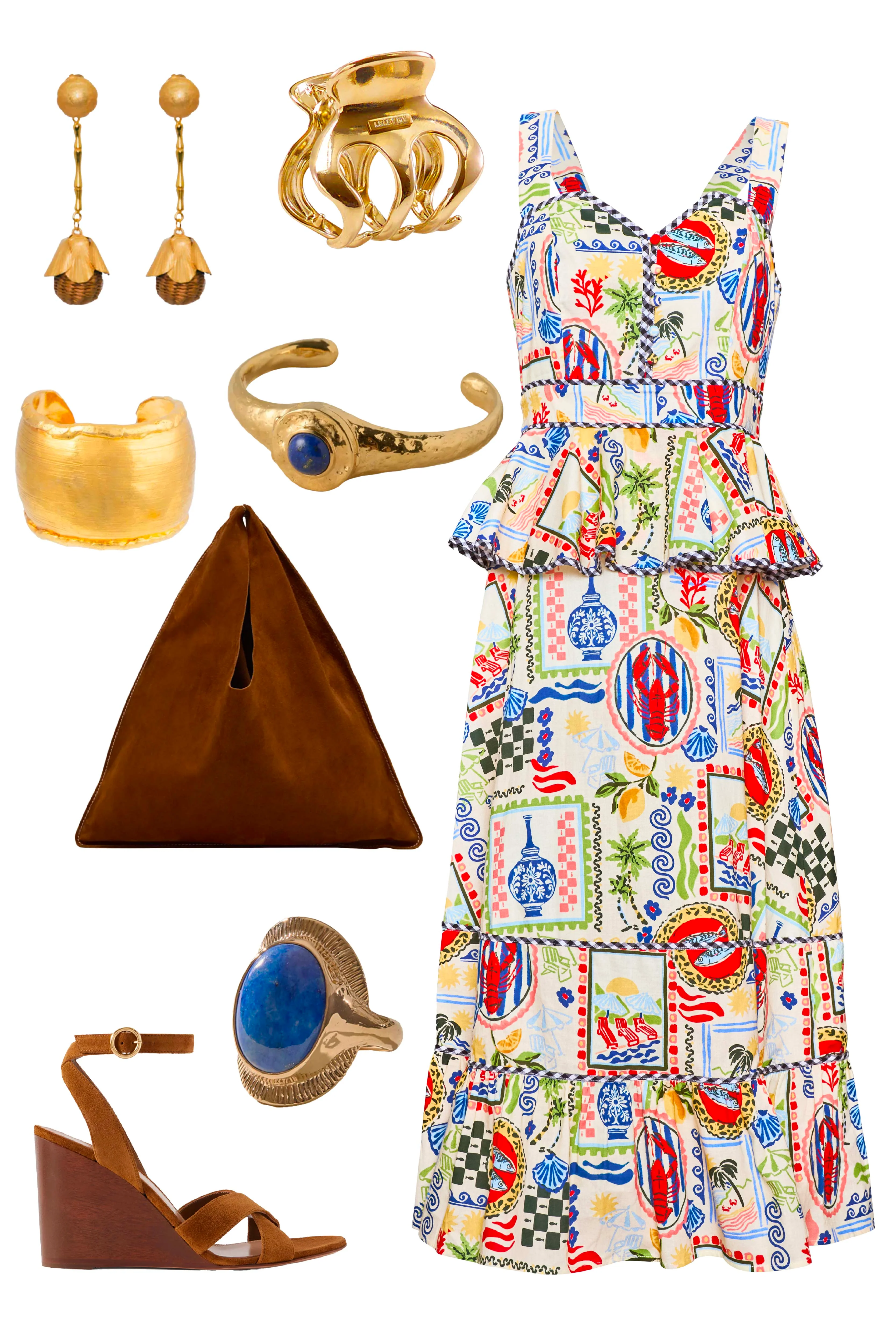Hunter Bell - Lacey Dress - Image 8