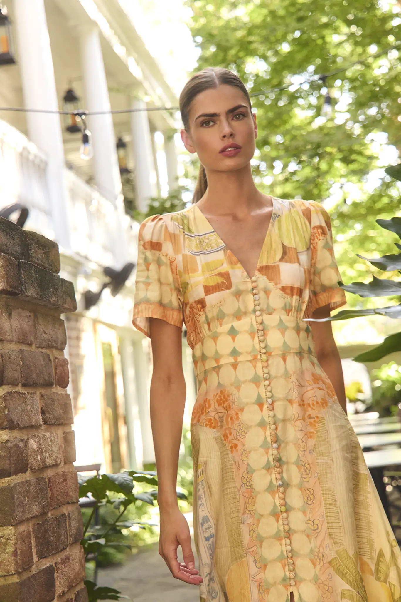 Hunter Bell - Larson Dress - Image 2