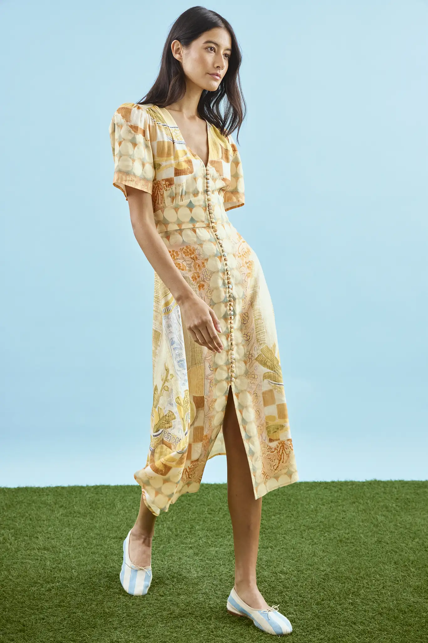 Hunter Bell - Larson Dress - Image 6
