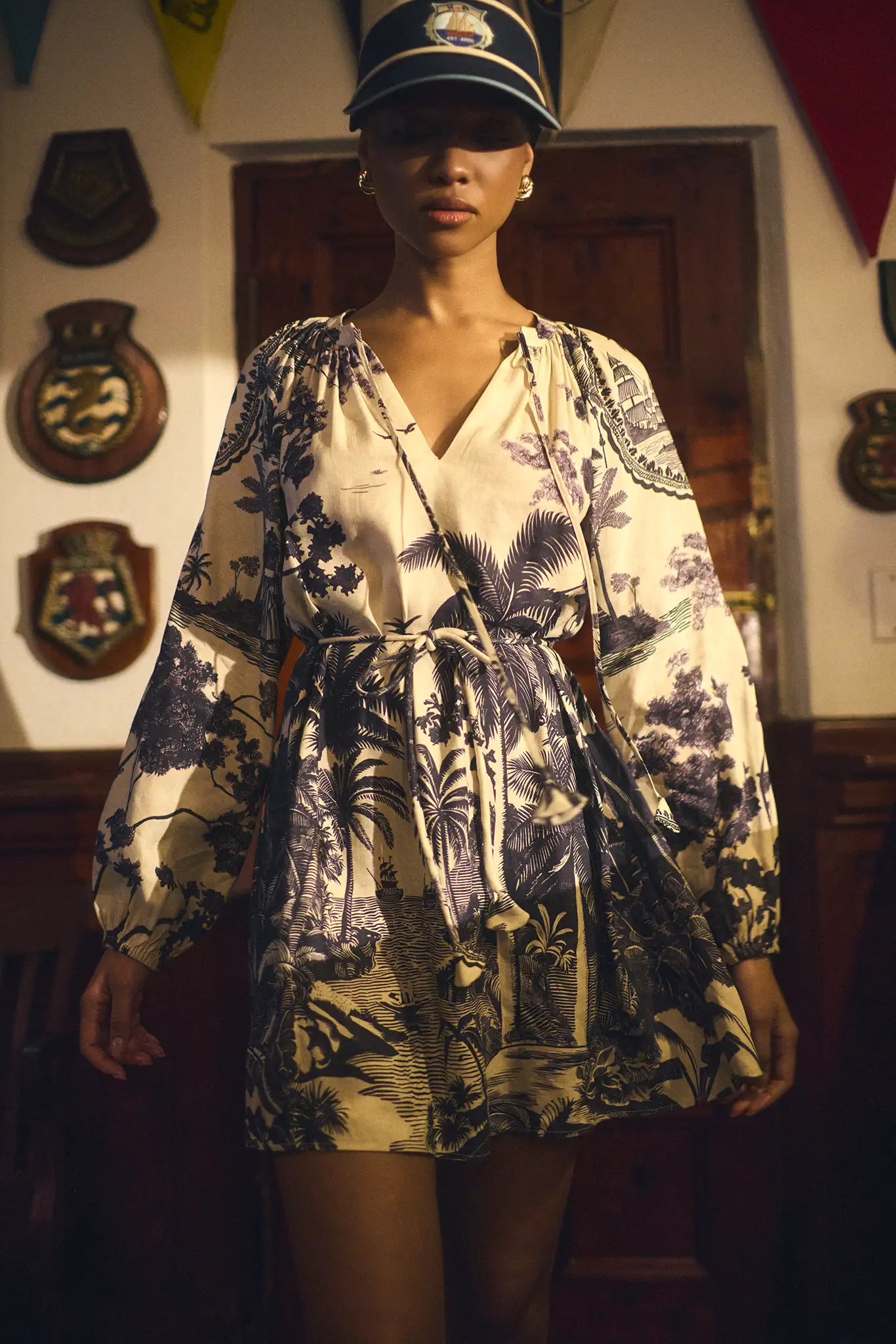 Hunter Bell - Lisette Dress - Image 5