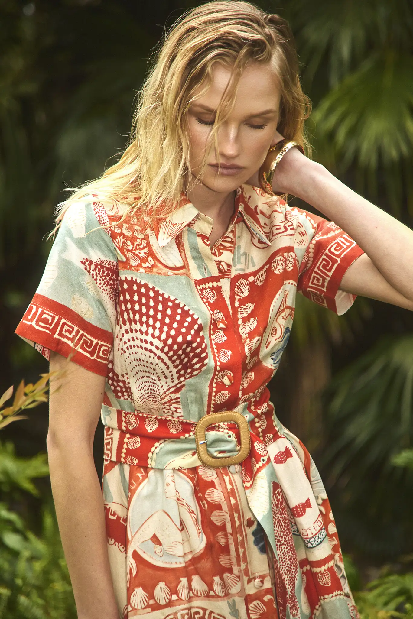 Hunter Bell - Liza Dress - Image 4