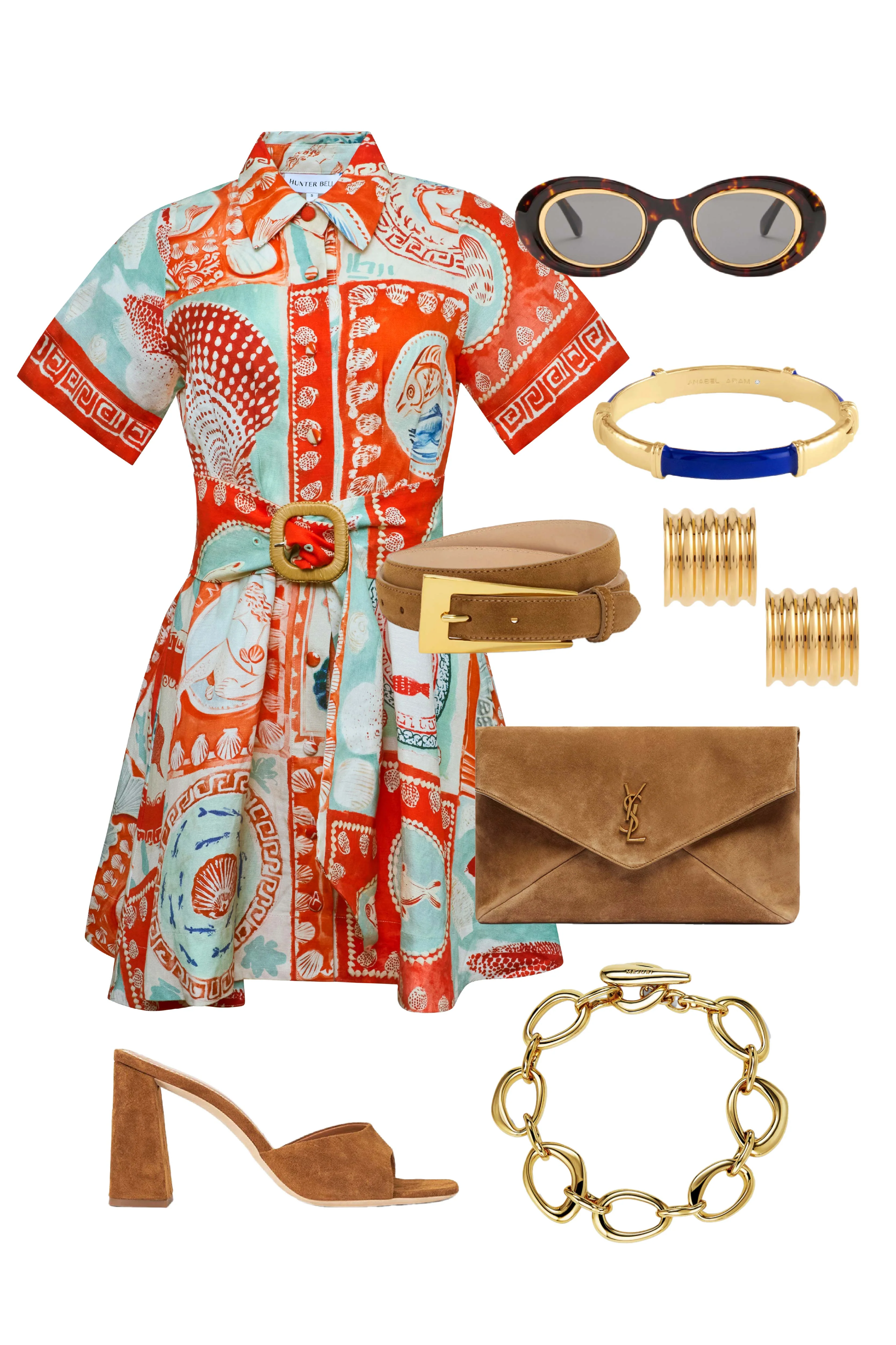 Hunter Bell - Liza Dress - Image 7