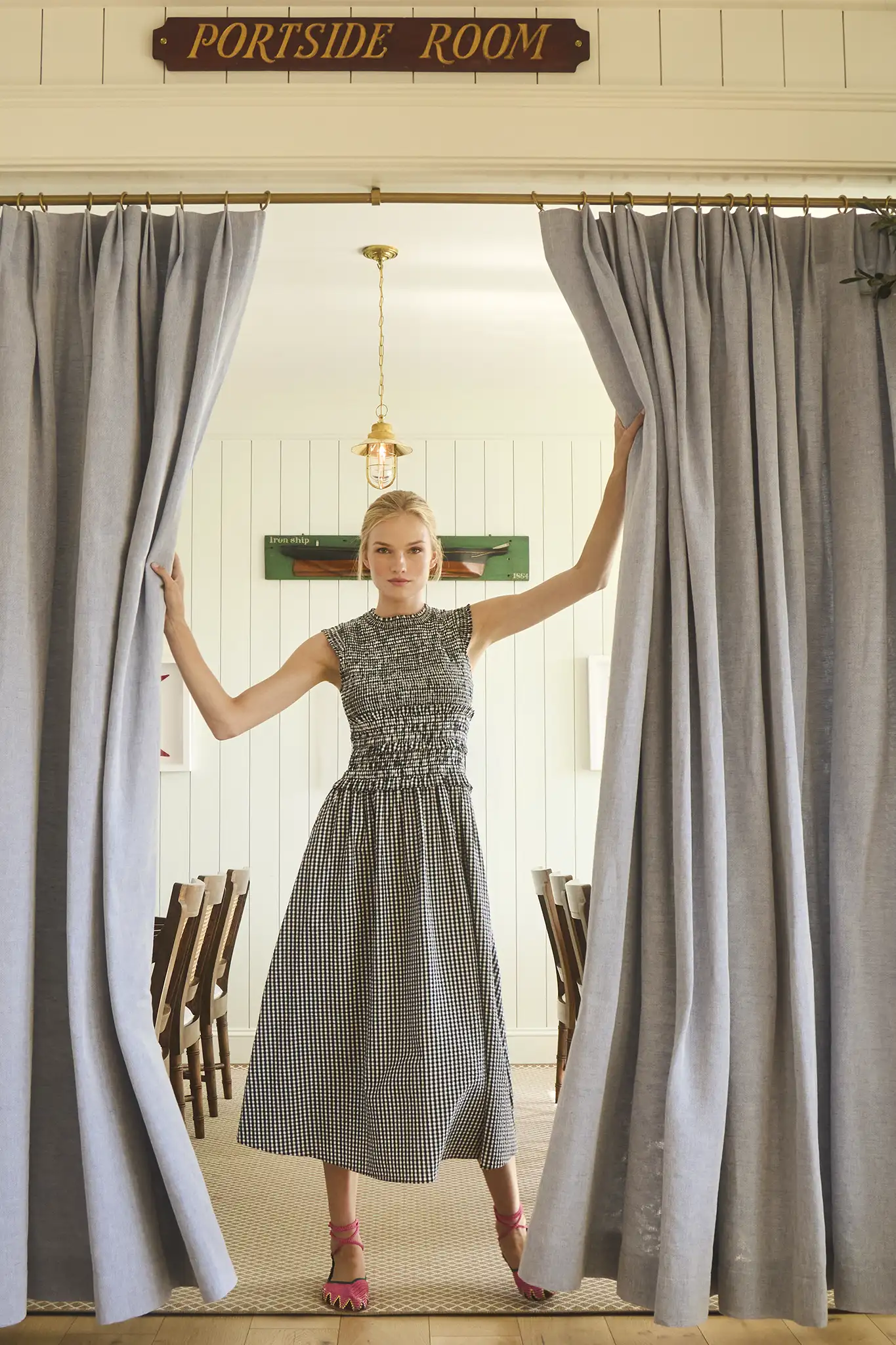 Hunter Bell - Louise Dress