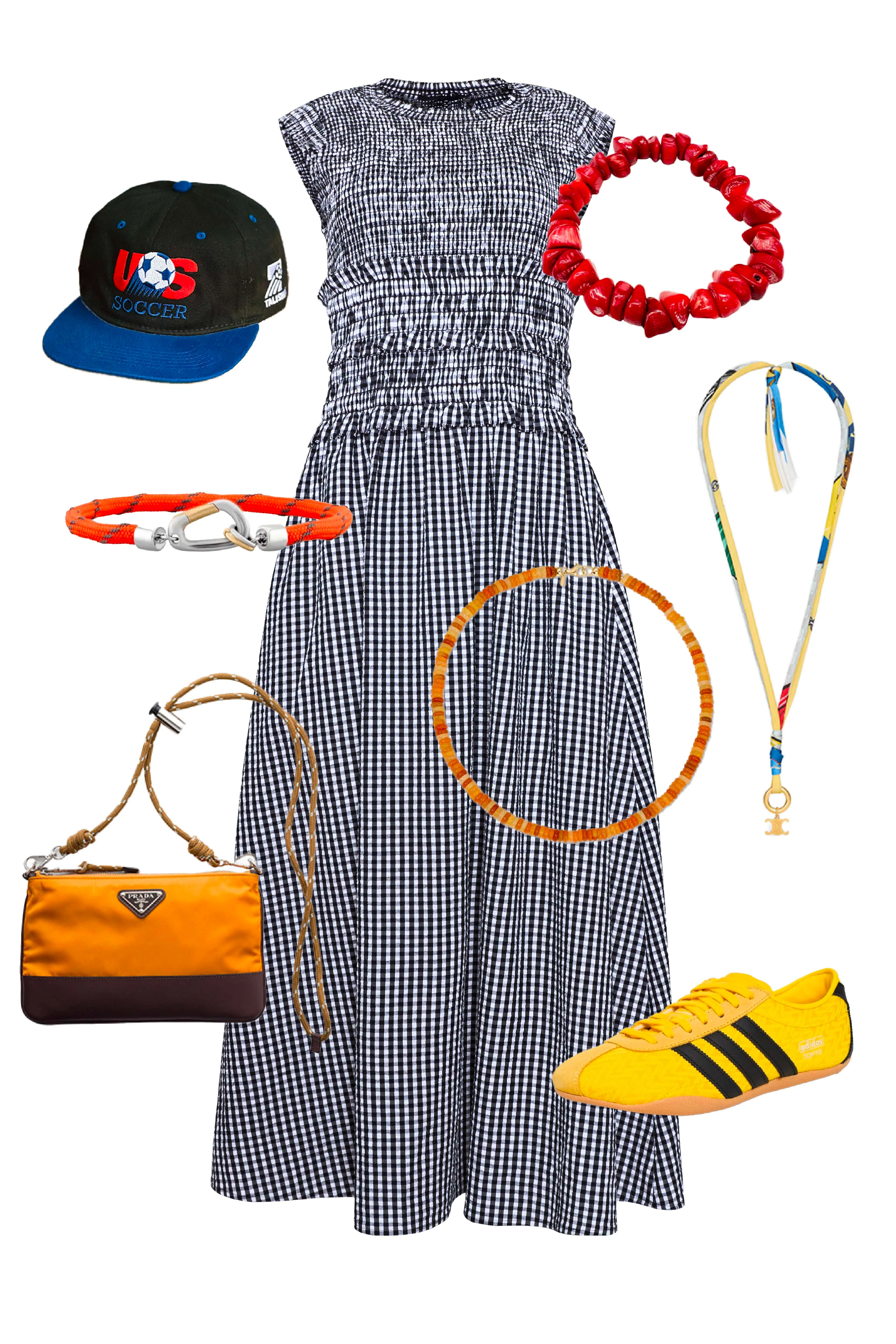 Hunter Bell - Louise Dress - Image 8