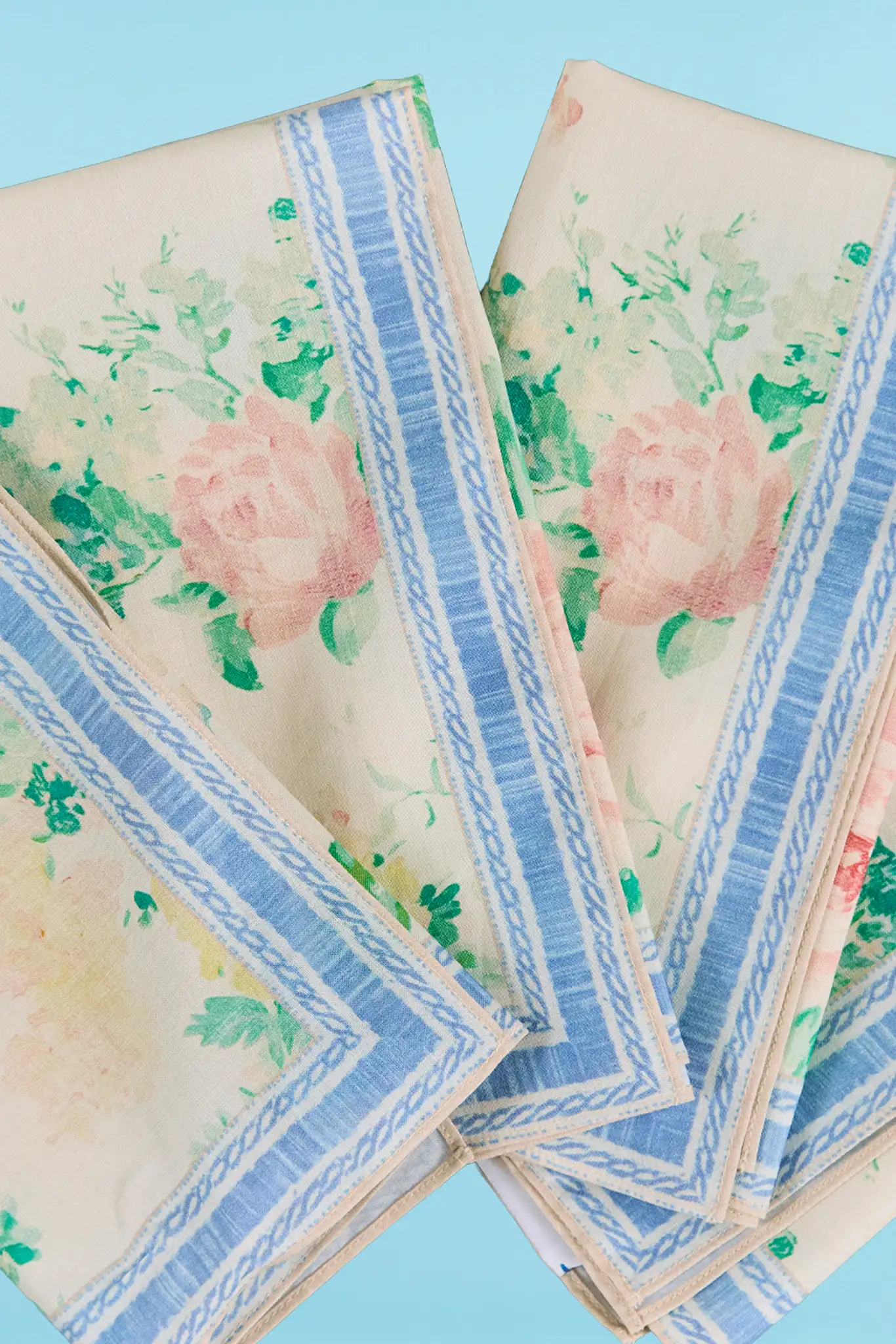 Hunter Bell - Napkins Set of 4 - Image 6