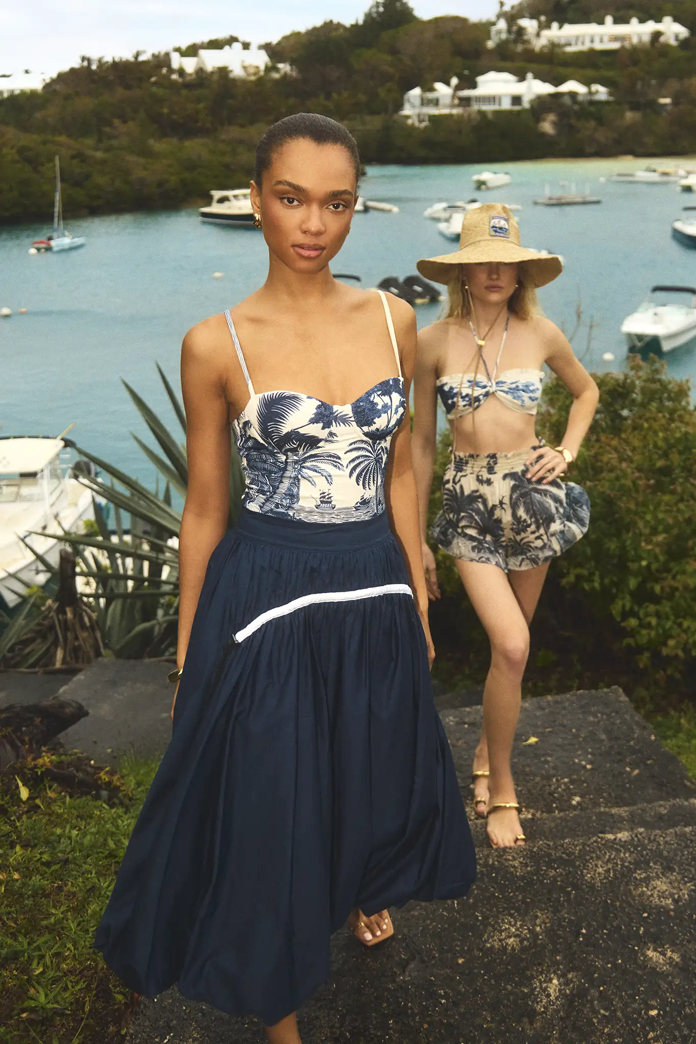 Hunter Bell - Nevis One Piece - Image 2