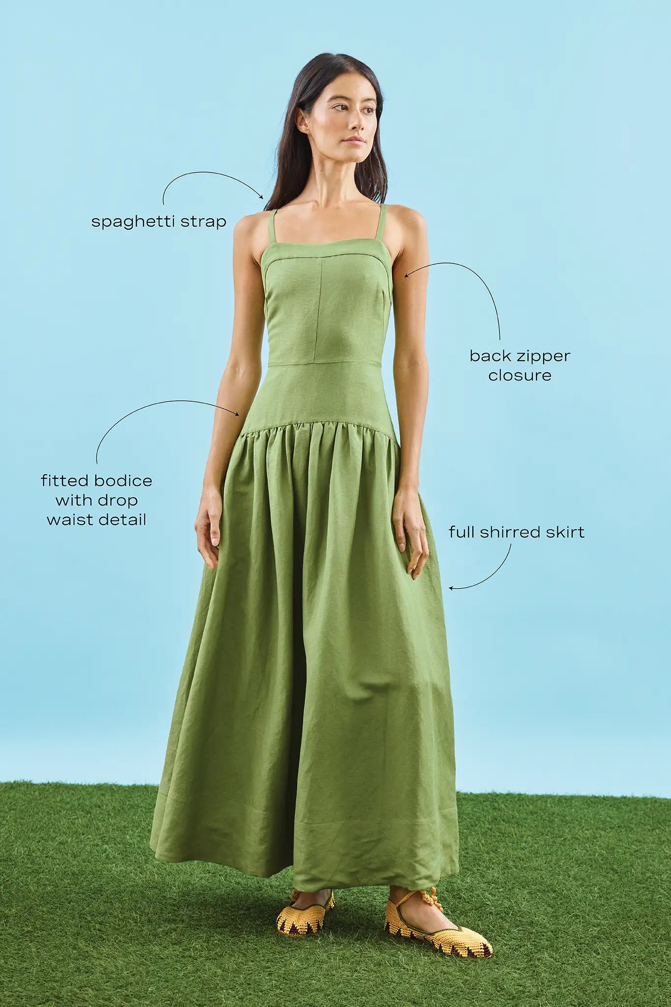 Hunter Bell - Newberry Dress - Image 7