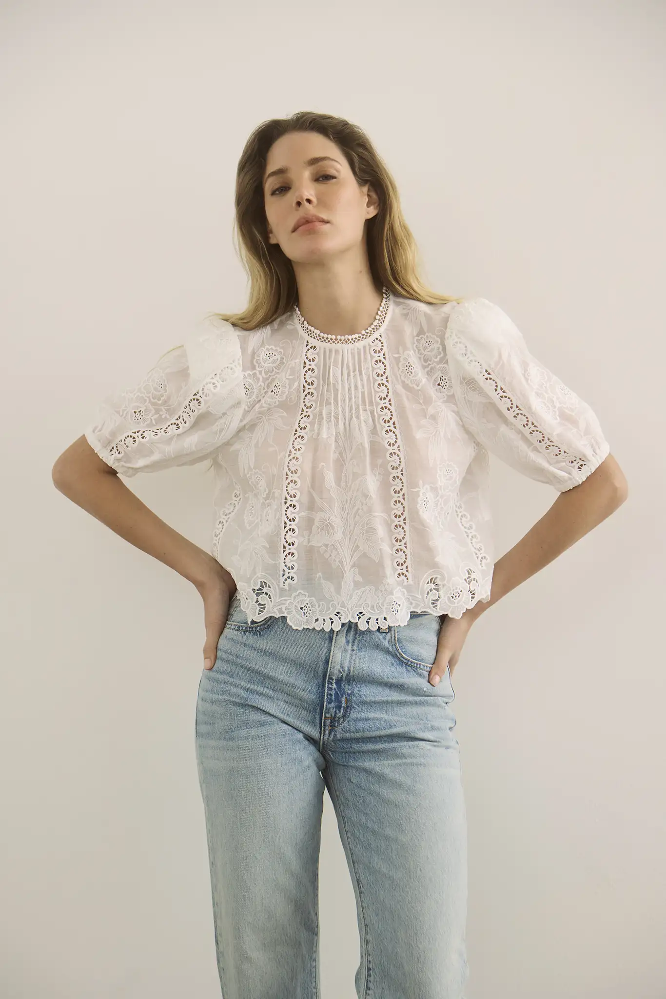 Hunter Bell - Ousie Top - Image 4