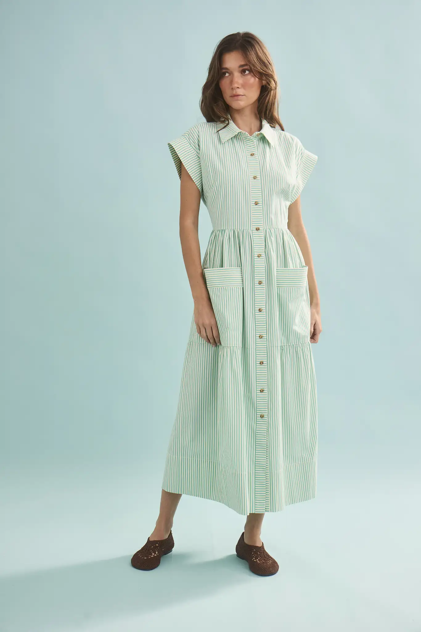 Hunter Bell - Sarah Dress - Image 4
