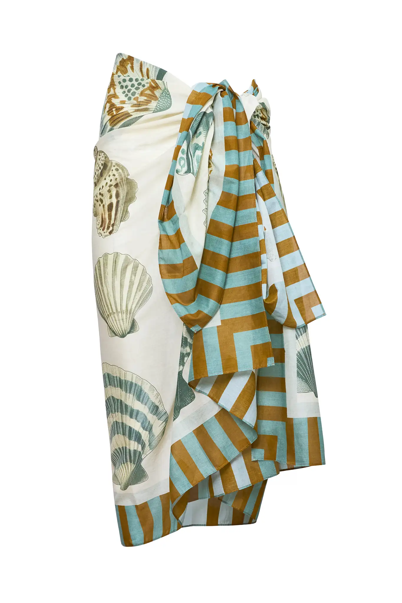 Hunter Bell - Sarong Cover Up - Image 6
