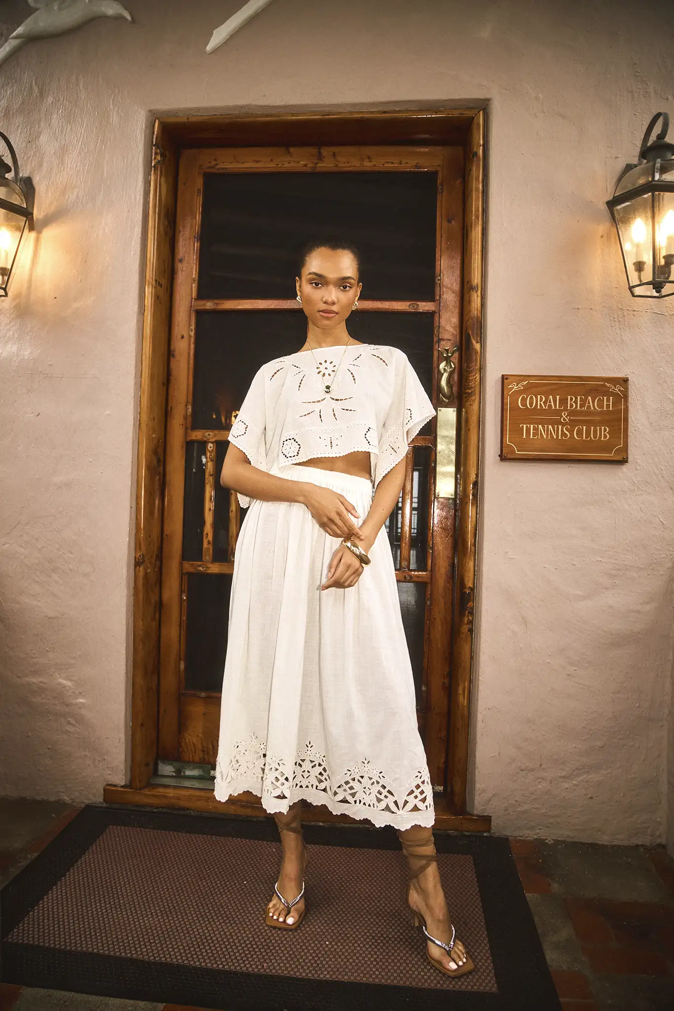Hunter Bell - Tatum Skirt - Image 3