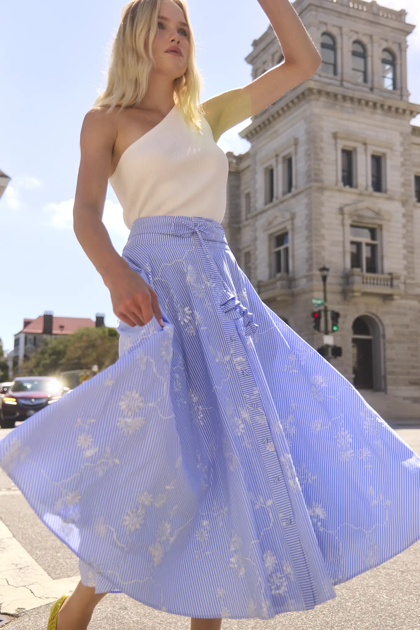 Hunter Bell - Thistle Skirt - Image 2