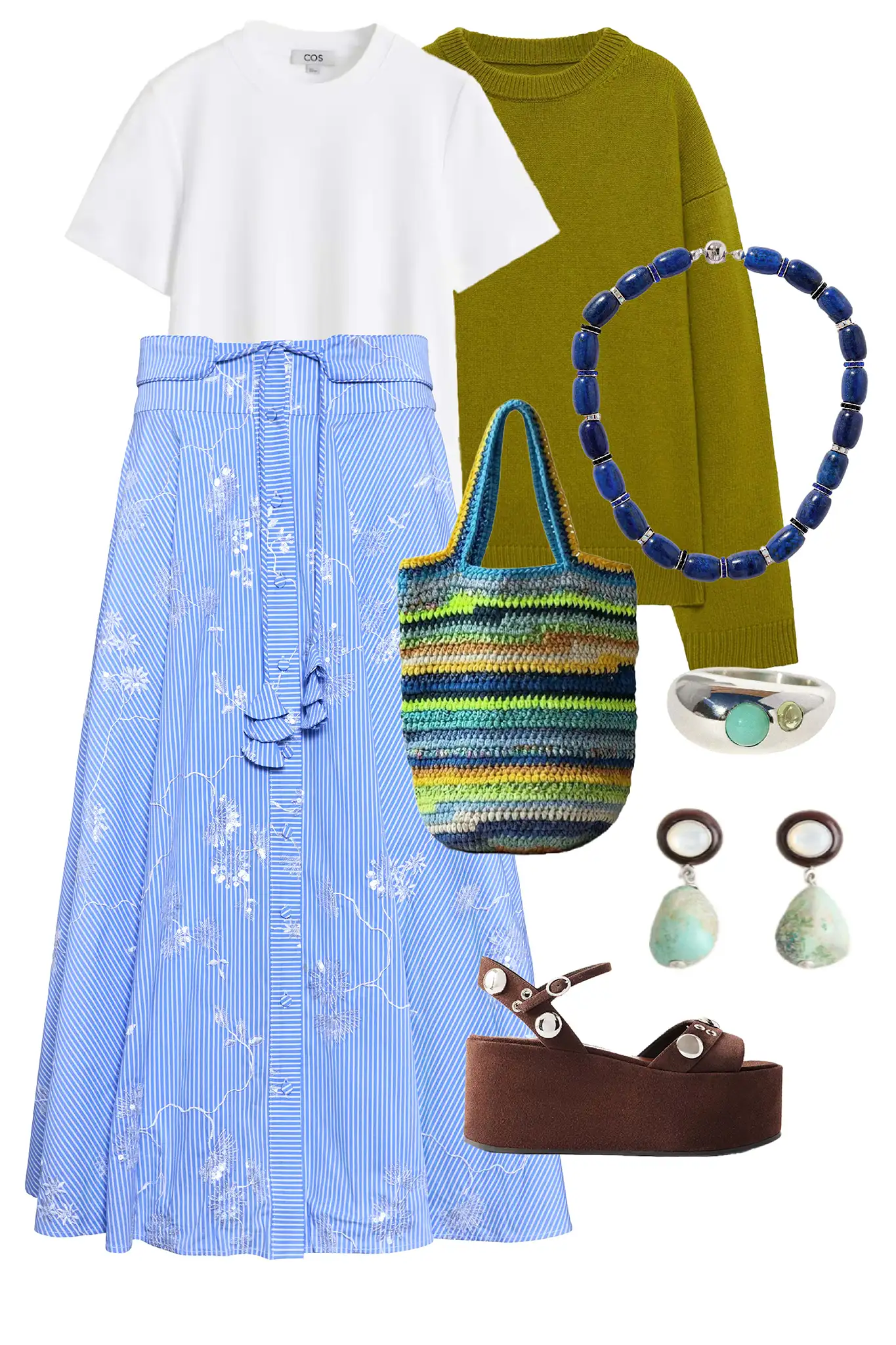 Hunter Bell - Thistle Skirt - Image 8