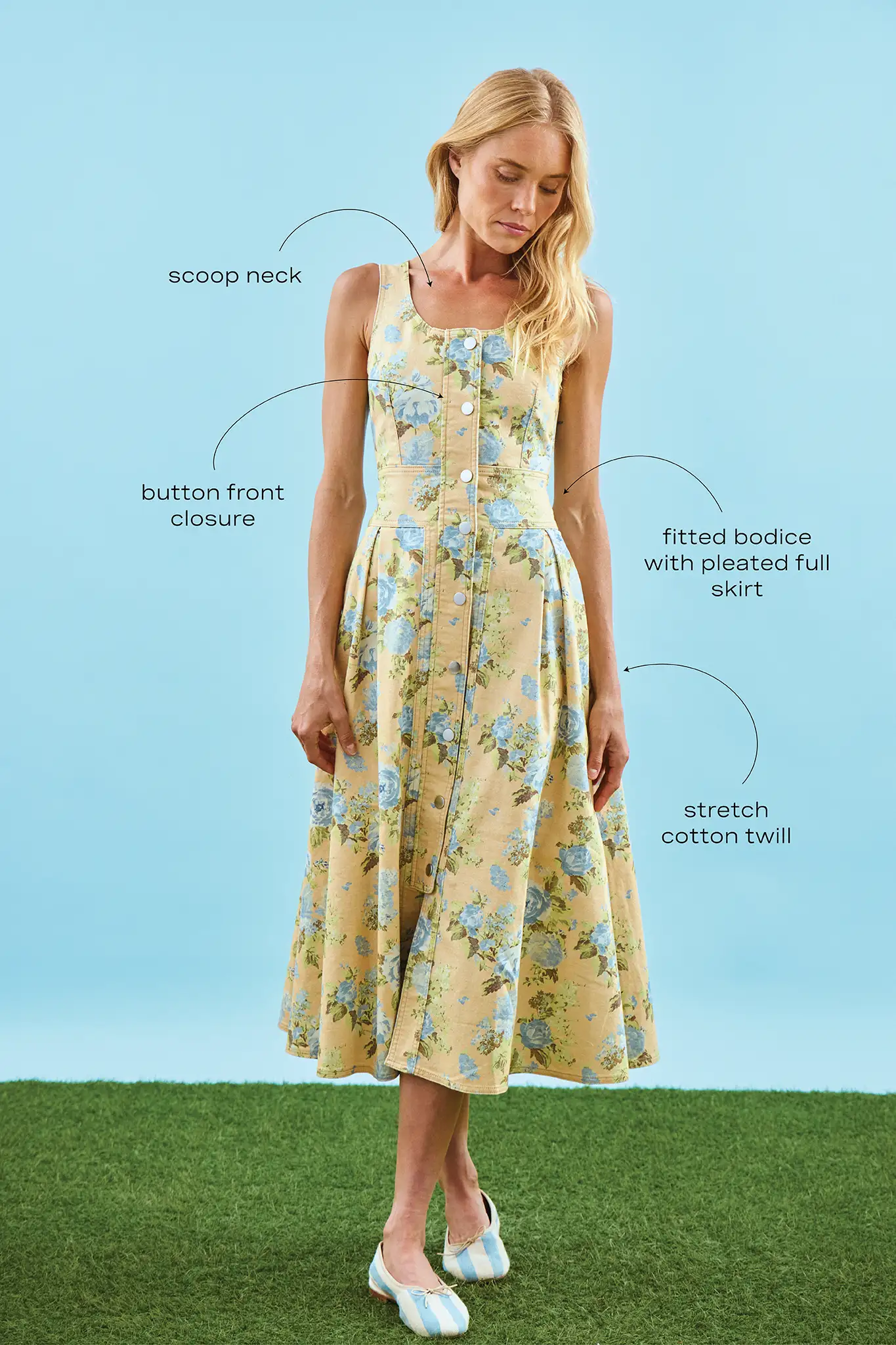 Hunter Bell - Thompson Dress - Image 7