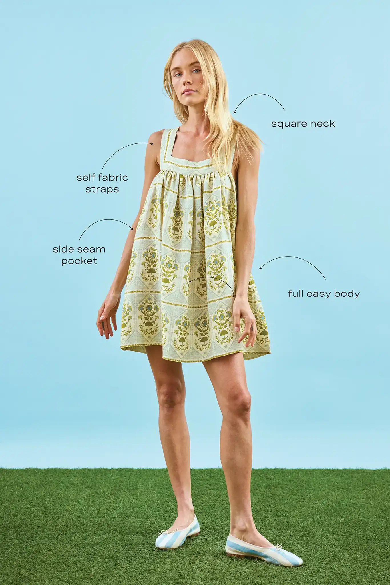 Hunter Bell - Tipper Dress - Image 6