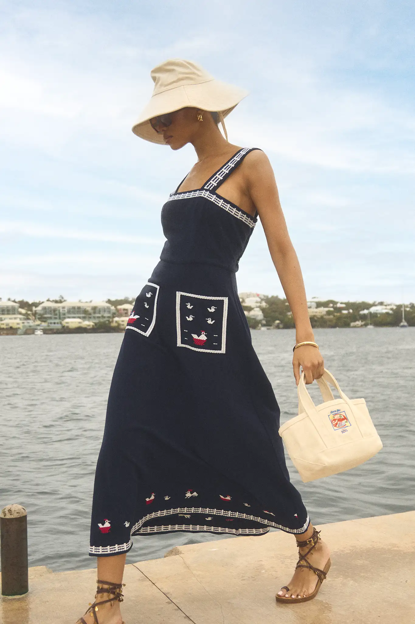 Hunter Bell - Vaughn Dress