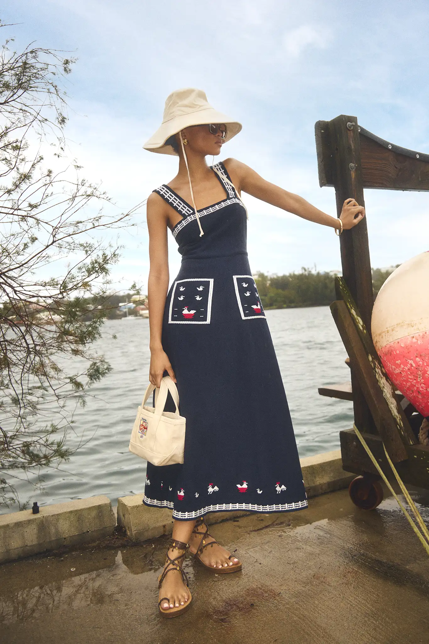 Hunter Bell - Vaughn Dress - Image 3