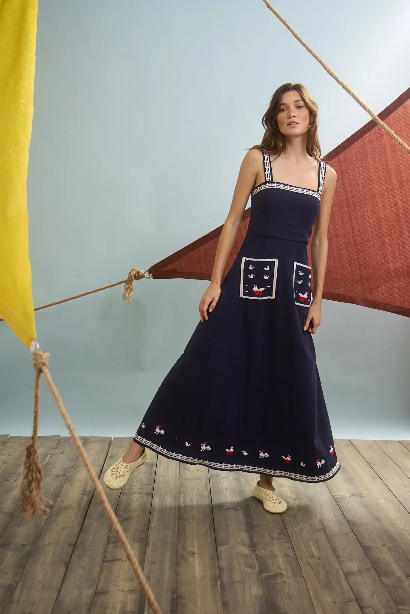 Hunter Bell - Vaughn Dress - Image 5