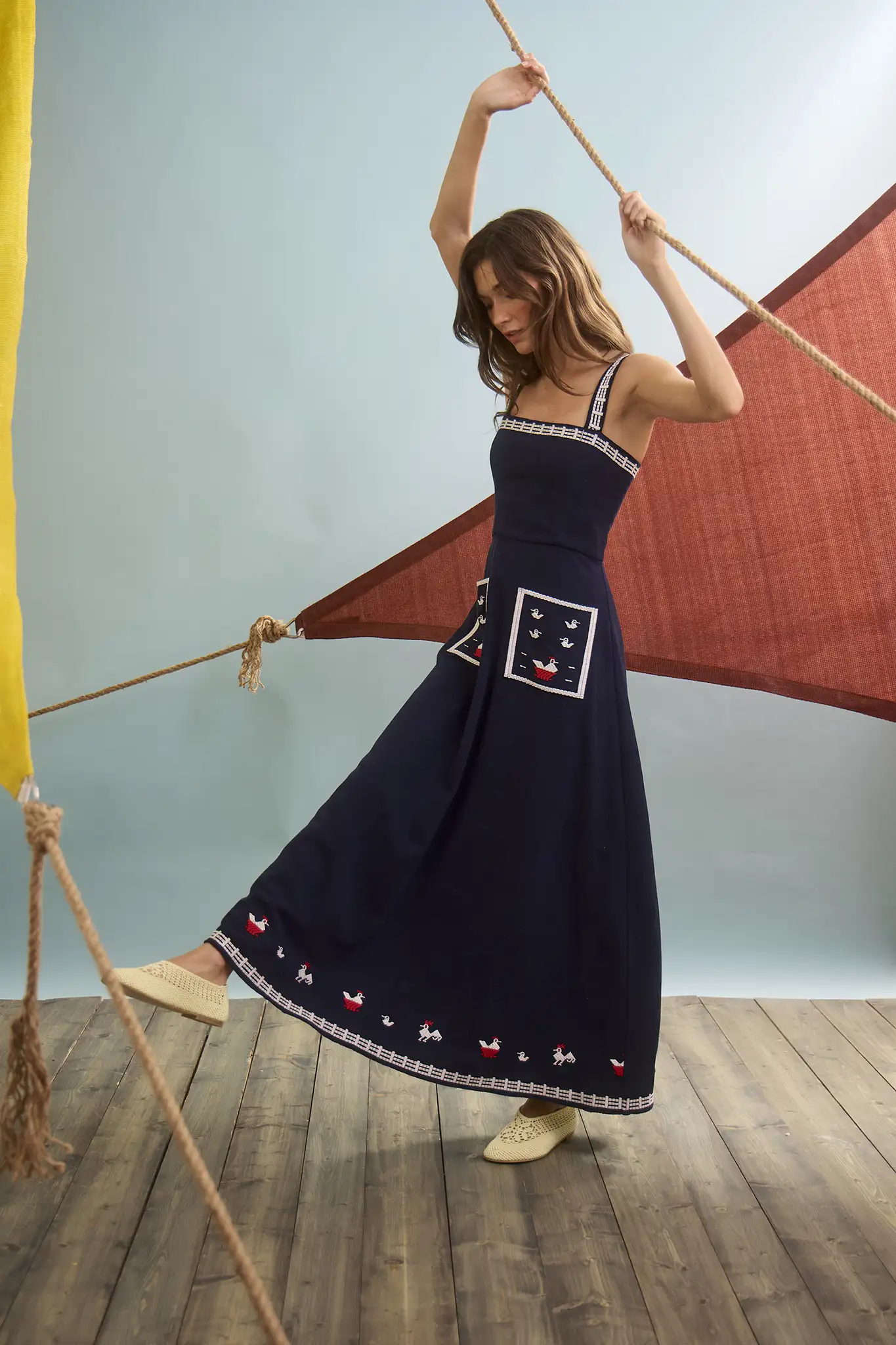 Hunter Bell - Vaughn Dress - Image 6